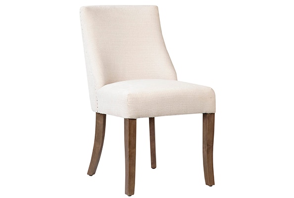 Dovetail Furniture DOV17040 Dining Room Elias Dining Chair