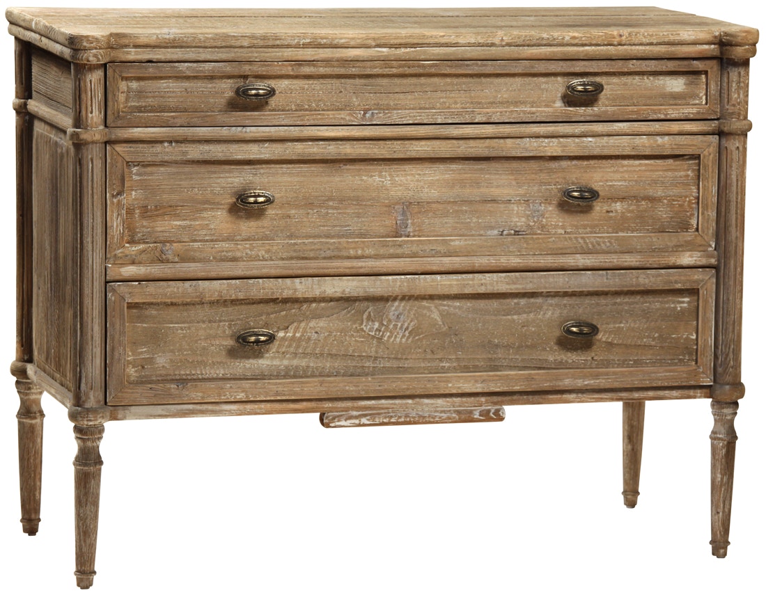 Dovetail Furniture DOV5042 Bedroom Addington Dresser