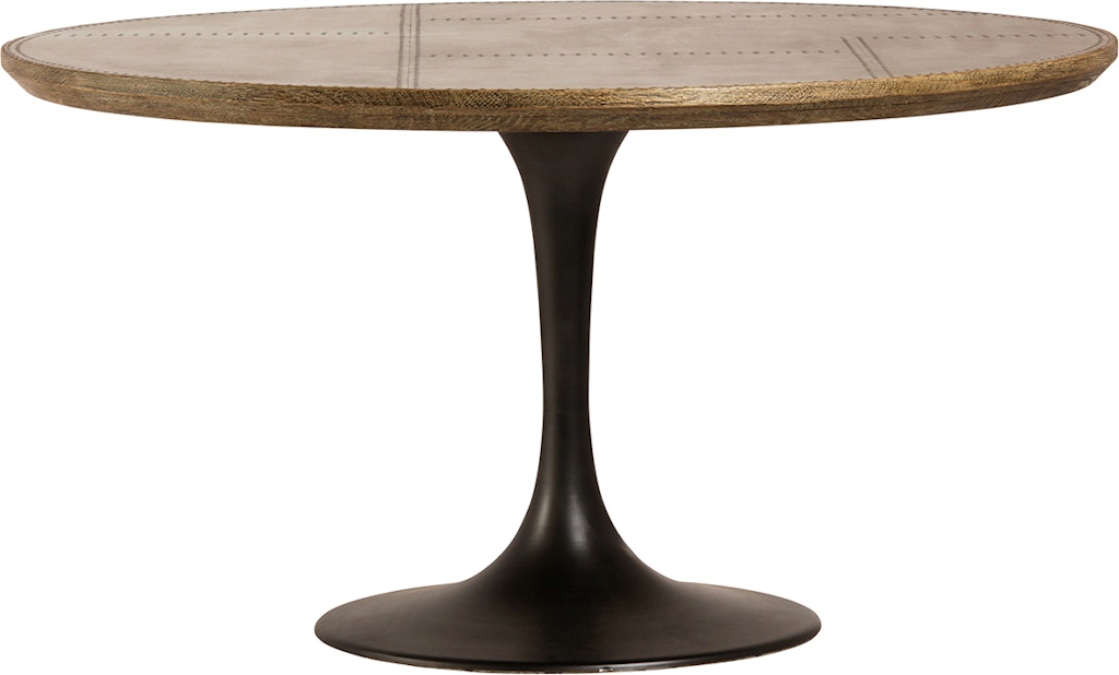 Dovetail Furniture DOV5235 Dining Room Lugo Dining Table
