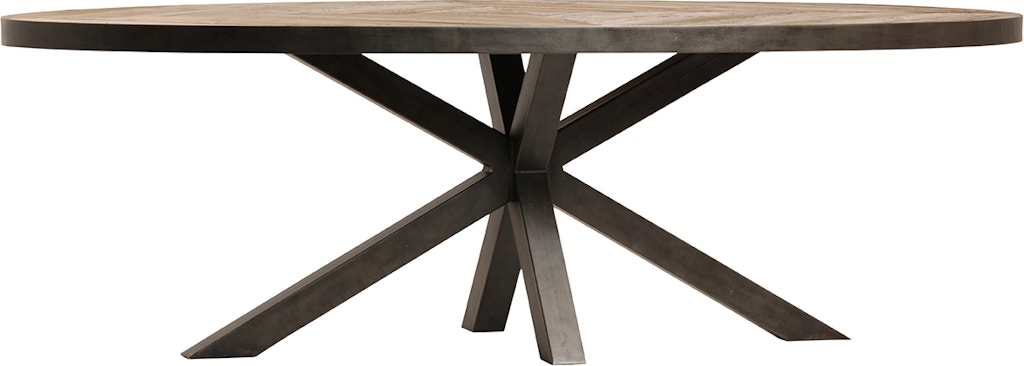 Dovetail Furniture DOV5251 Dining Room Flemming Dining Table