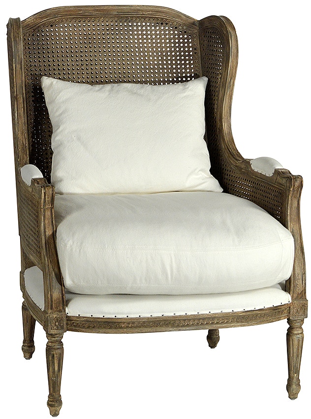 Dovetail Furniture DOV9503 Living Room Helena Chair