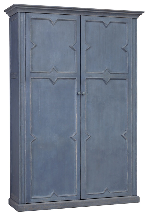 Dovetail Furniture Dov9978 Dining Room Boise Cabinet