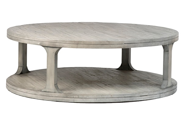 Dovetail Furniture DOV18080 Living Room Amiston Coffee Table