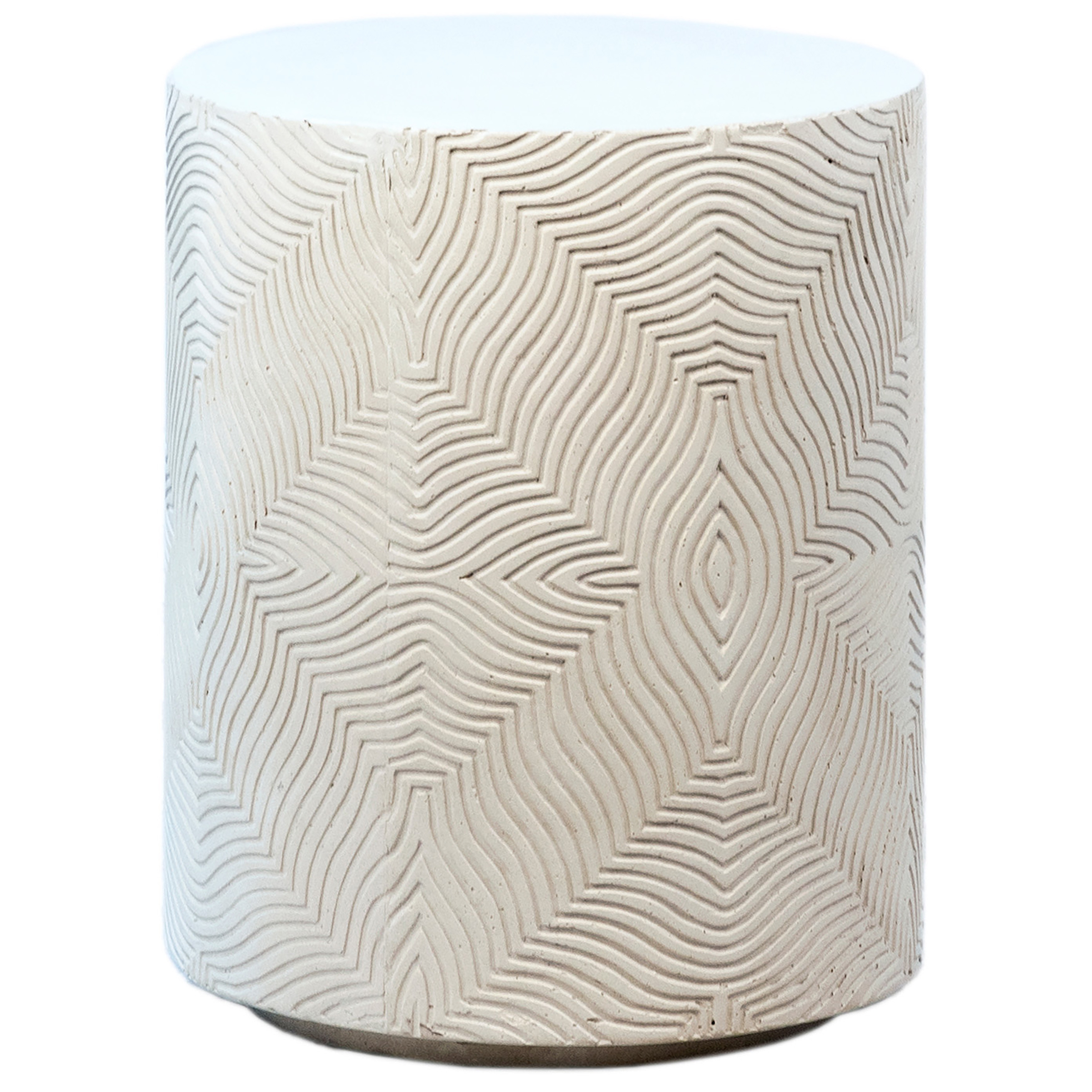 Dovetail Furniture Tarita Outdoor Side Table DOV14574
