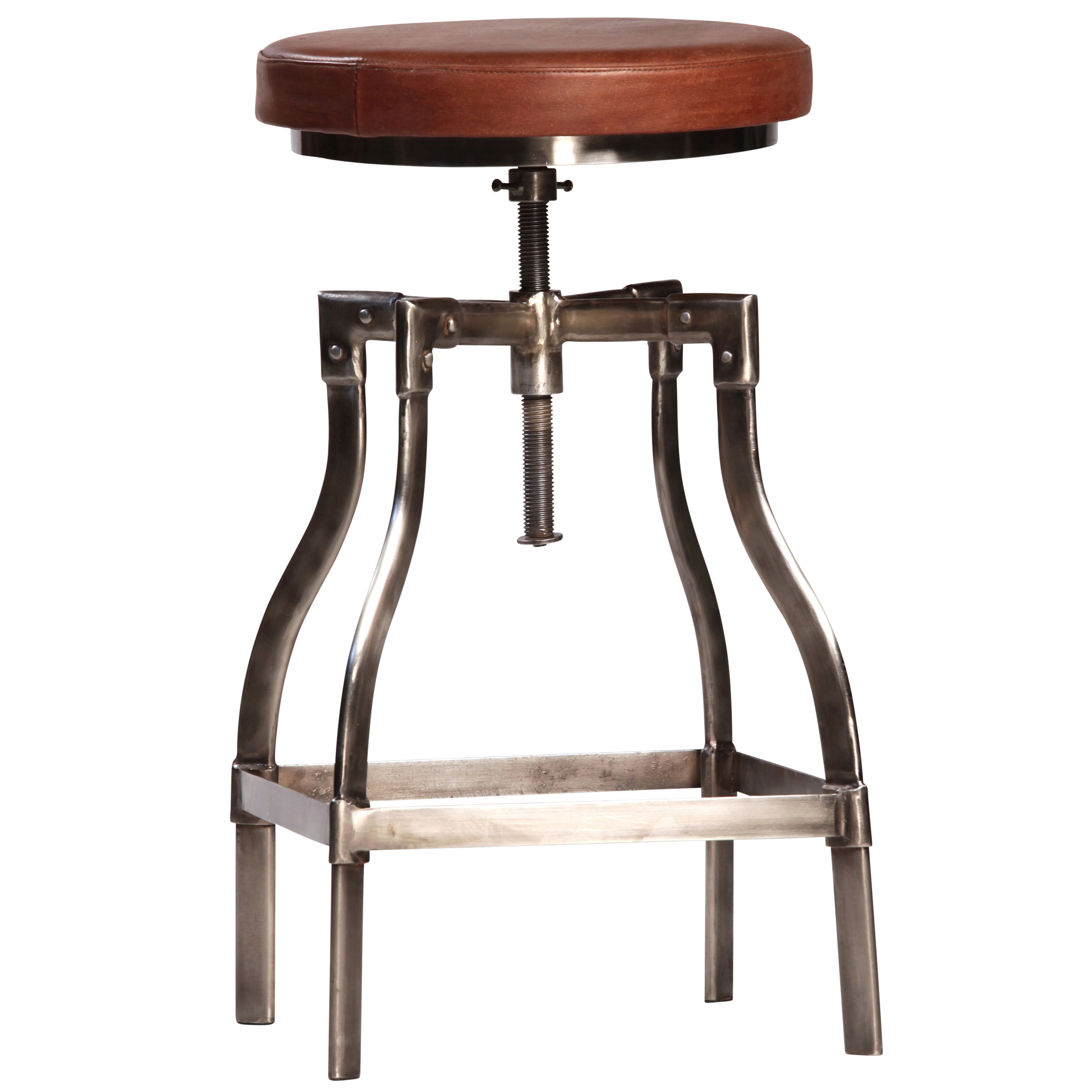 Dovetail Furniture AL329 Dining Room Foley Counter Stool