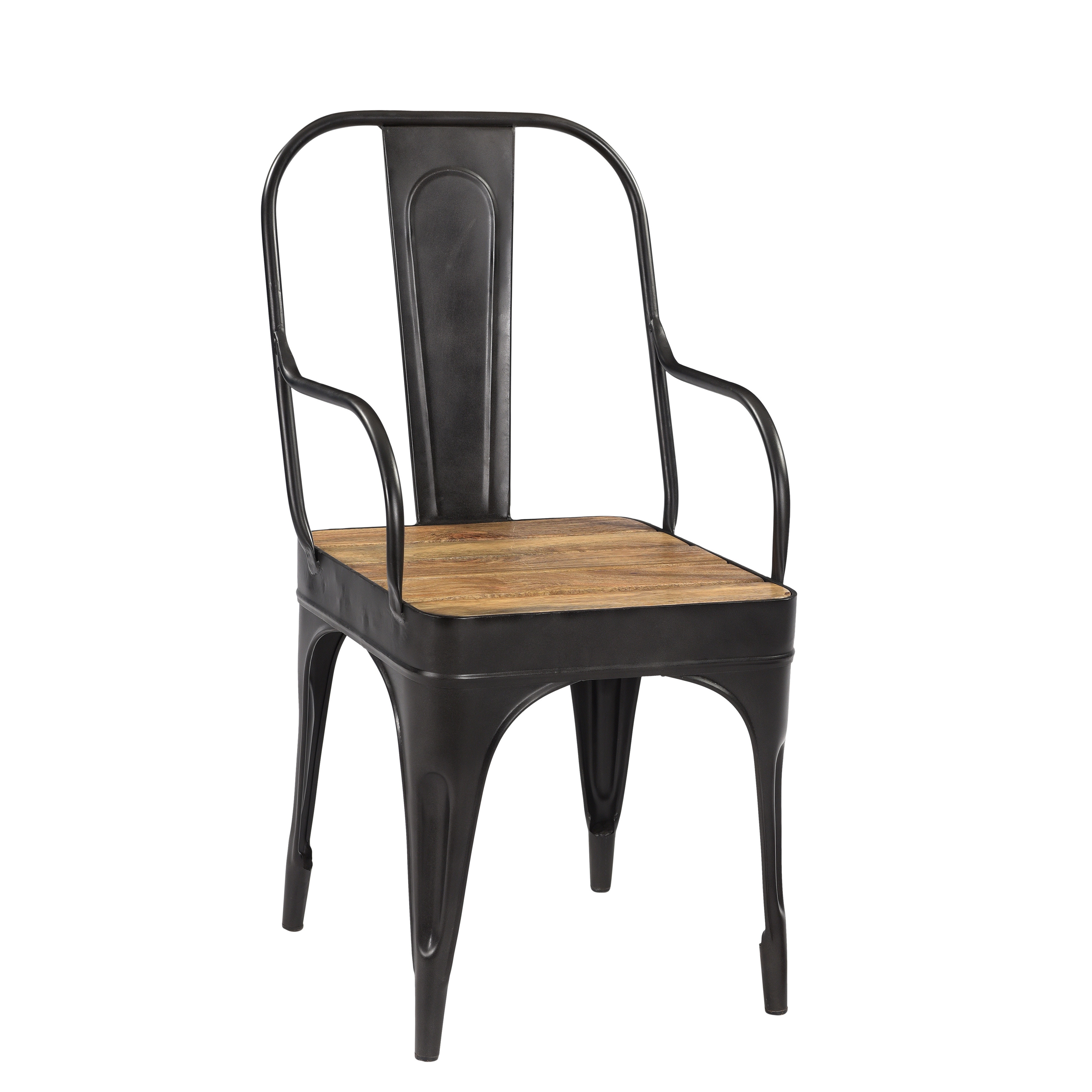 Dovetail Furniture BA152 Dining Room Randy Dining Chair