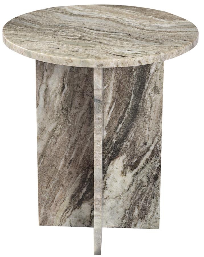Dovetail Furniture BB108 Living Room Peter Side Table