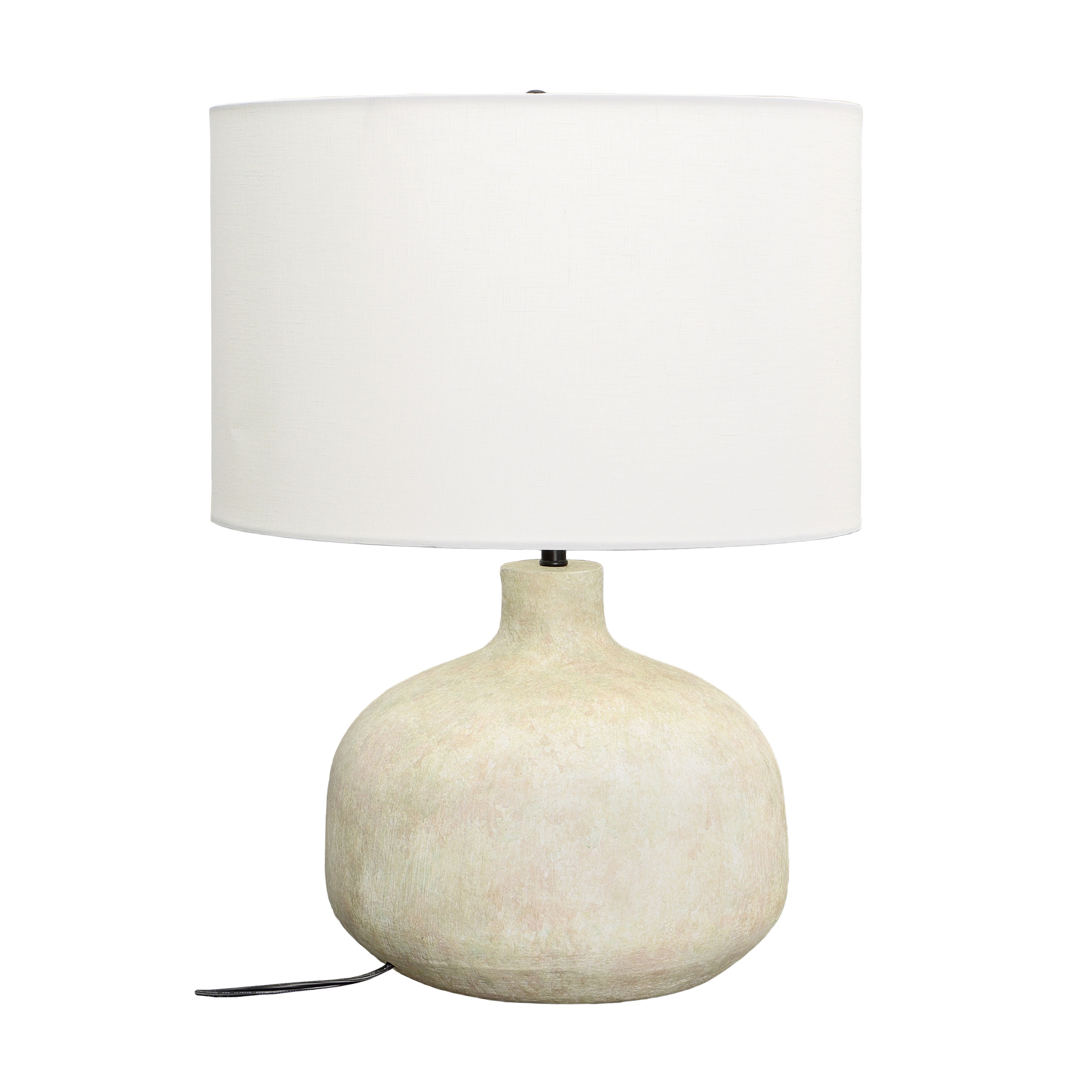 Dovetail Furniture DOV10571 Lamps and Lighting Vyola Table Lamp