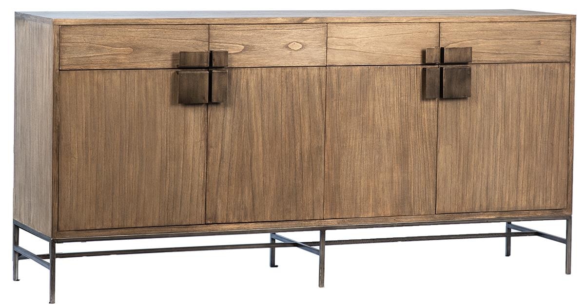 Dovetail Furniture DOV11624 Dining Room Kearney Sideboard