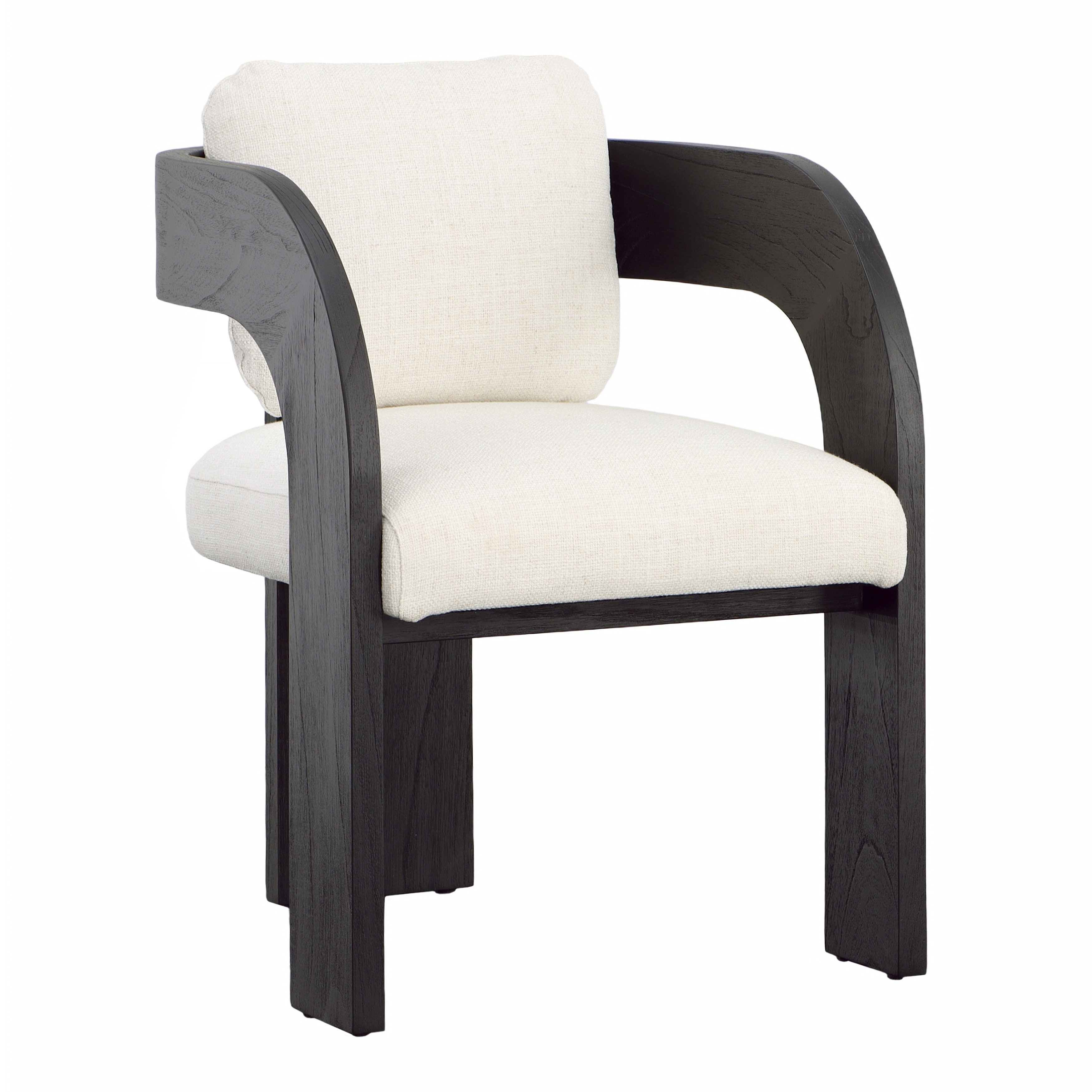 Dovetail Furniture DOV11687 Dining Room Maravi Dining Chair