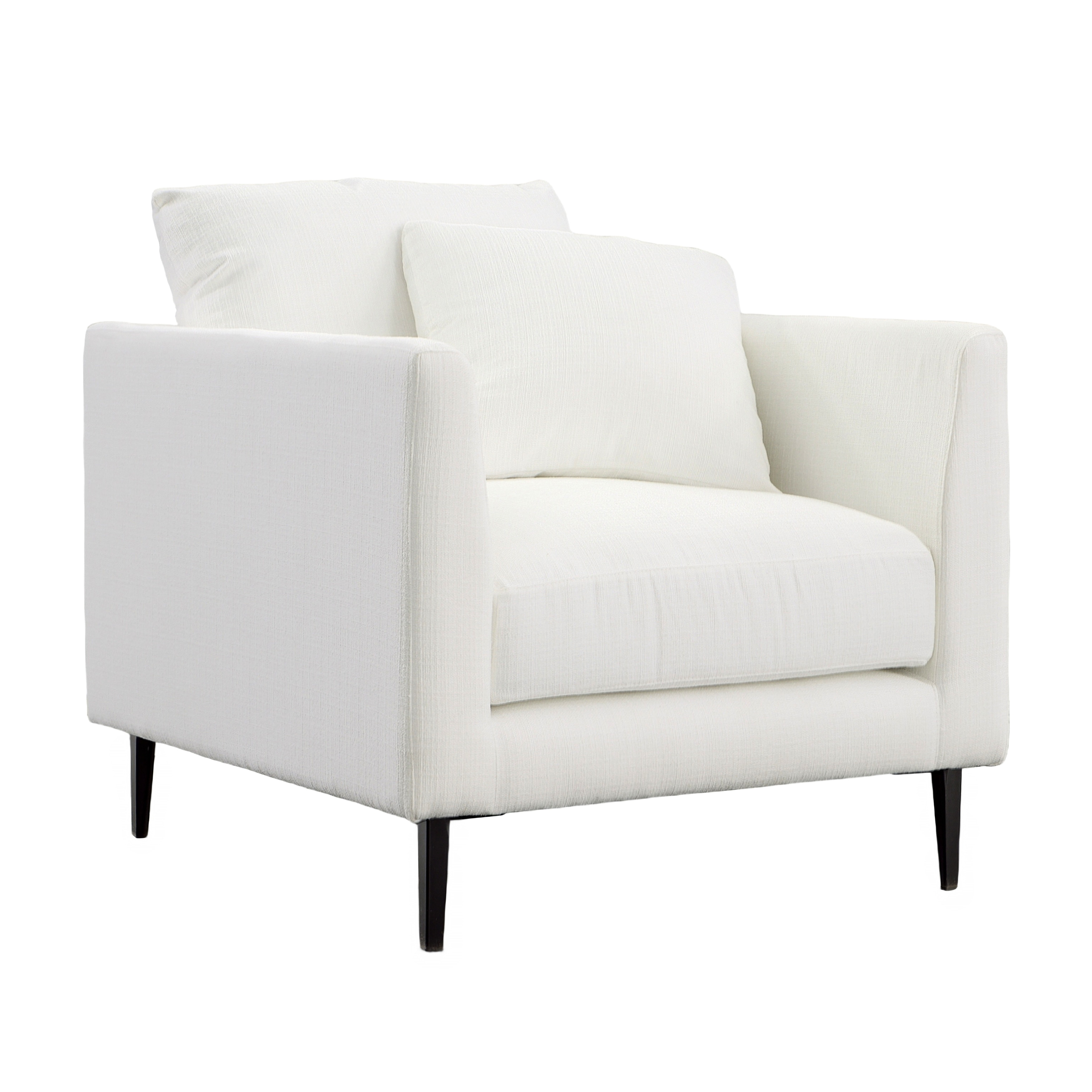 Dovetail Furniture DOV12145 Living Room Marrero Occasional Chair