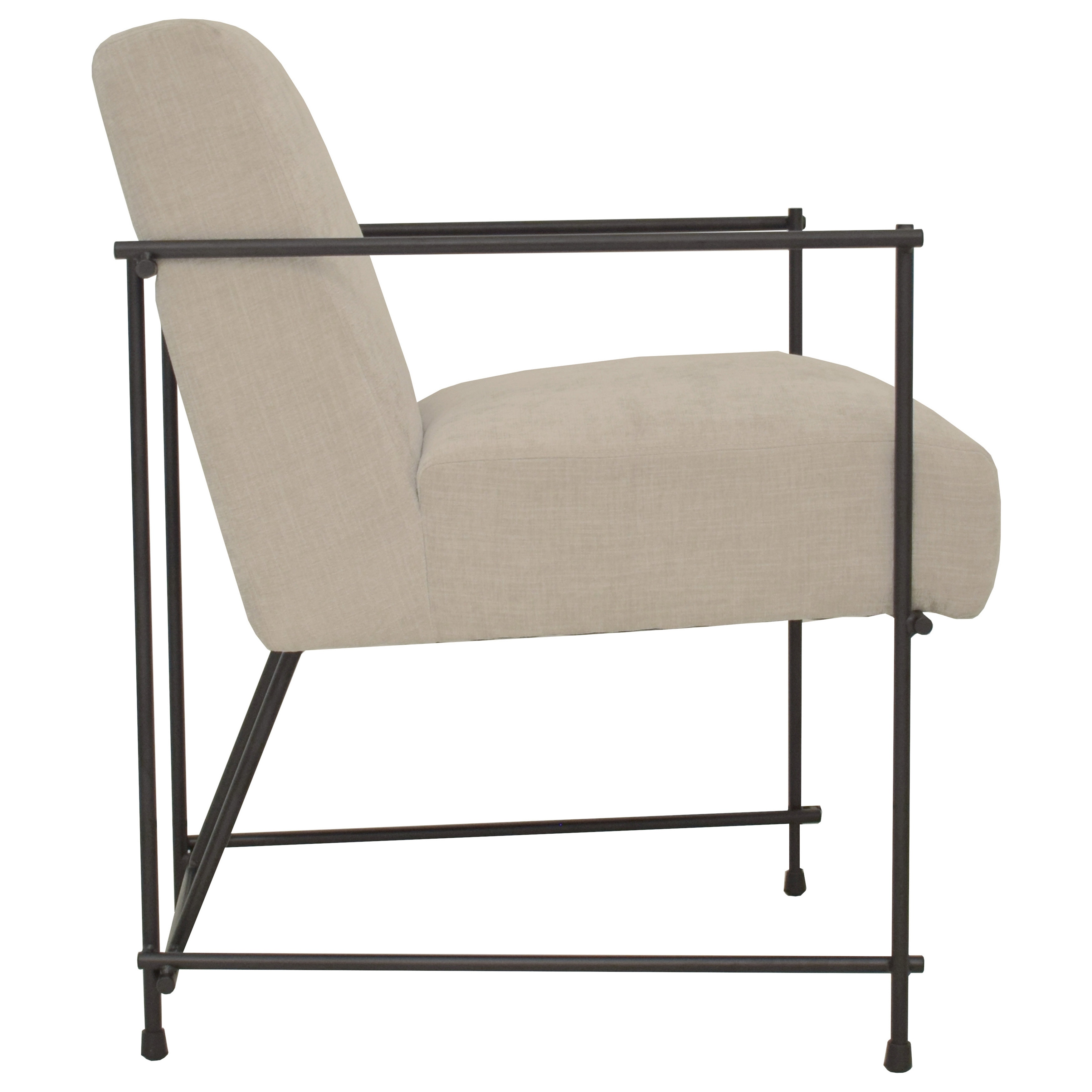 Dovetail Furniture DOV12178 Dining Room Dublin Dining Chair