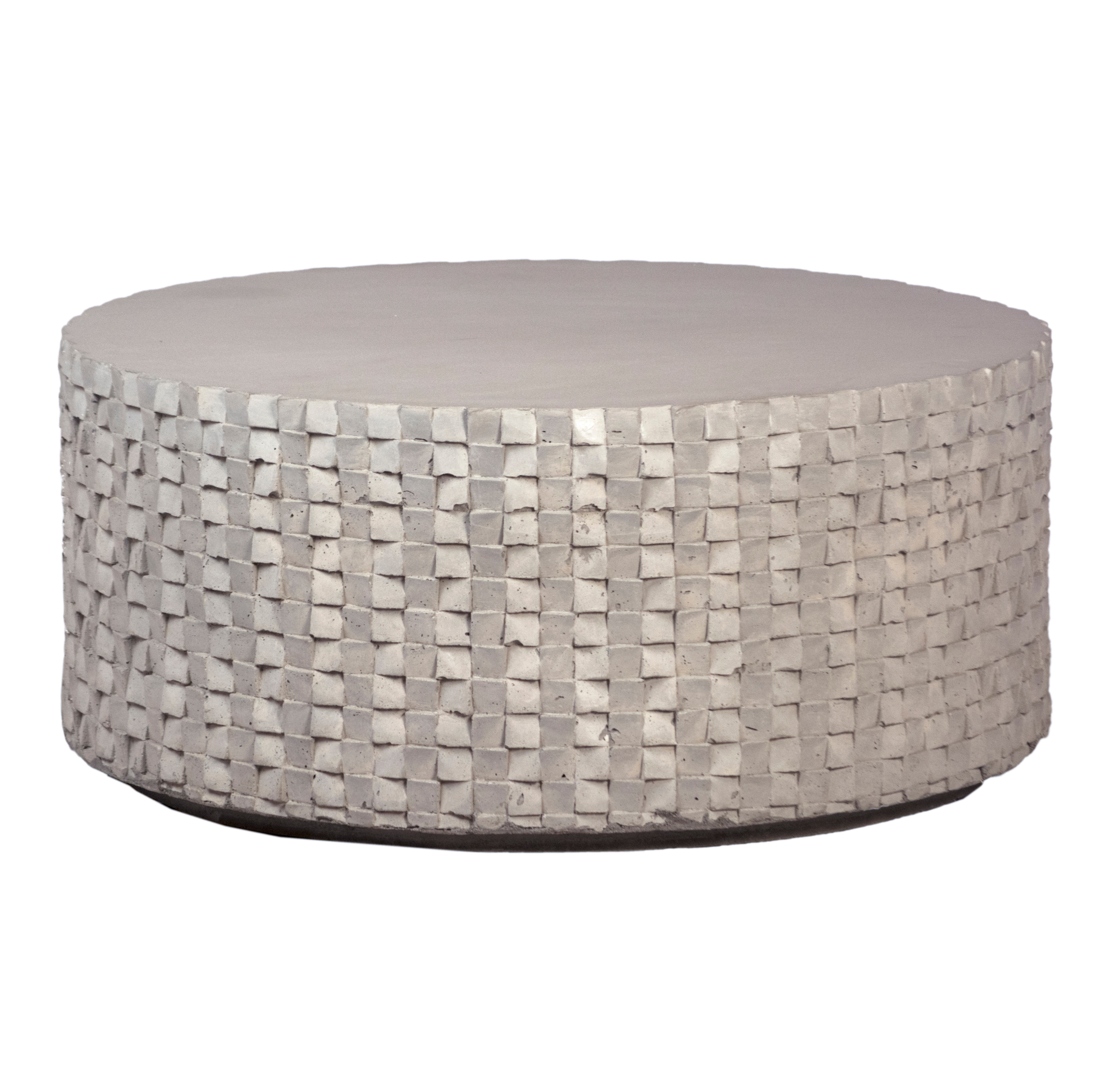 Dovetail Furniture Natsu Outdoor Coffee Table DOV14514
