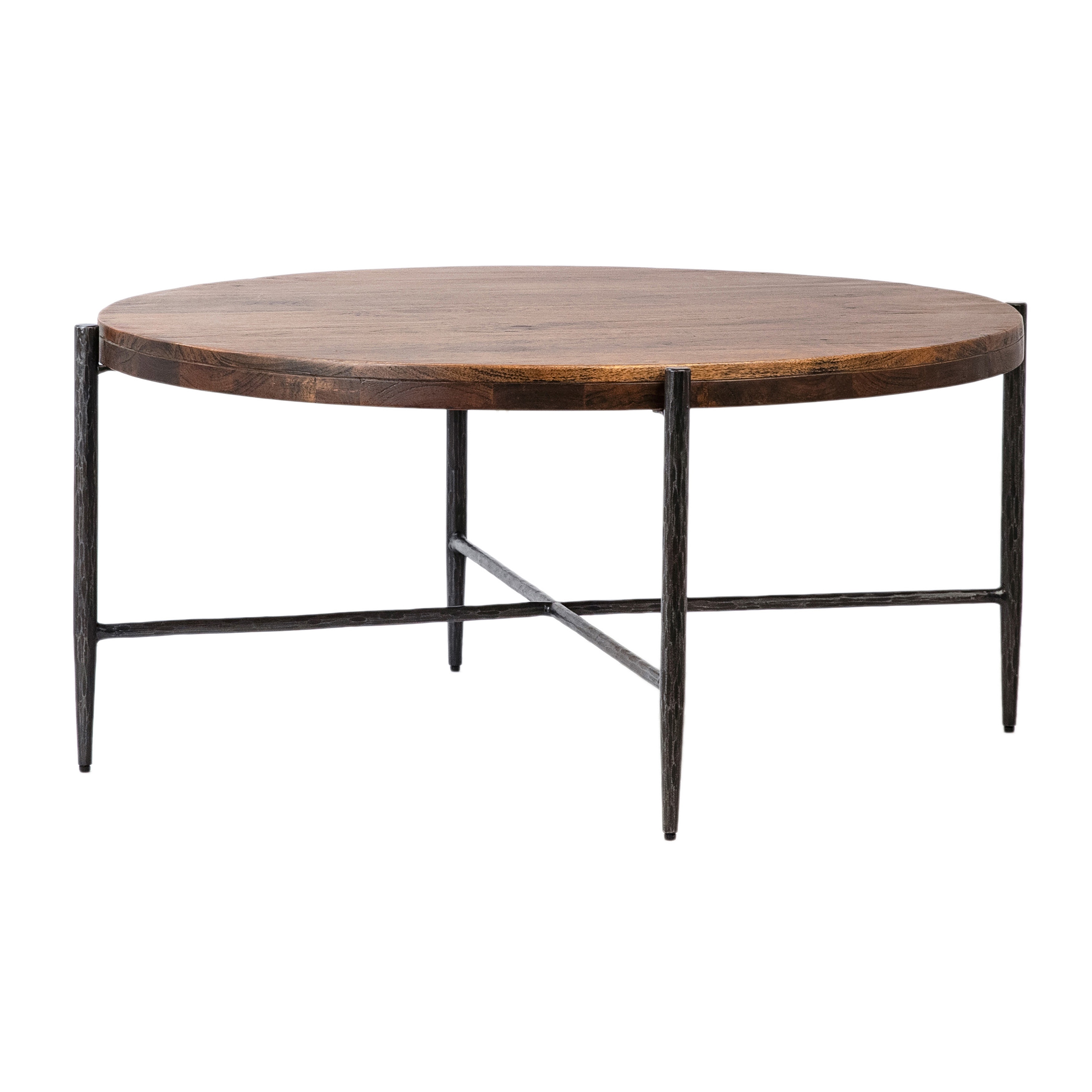 Dovetail Furniture DOV15067 Living Room Casoria Coffee Table