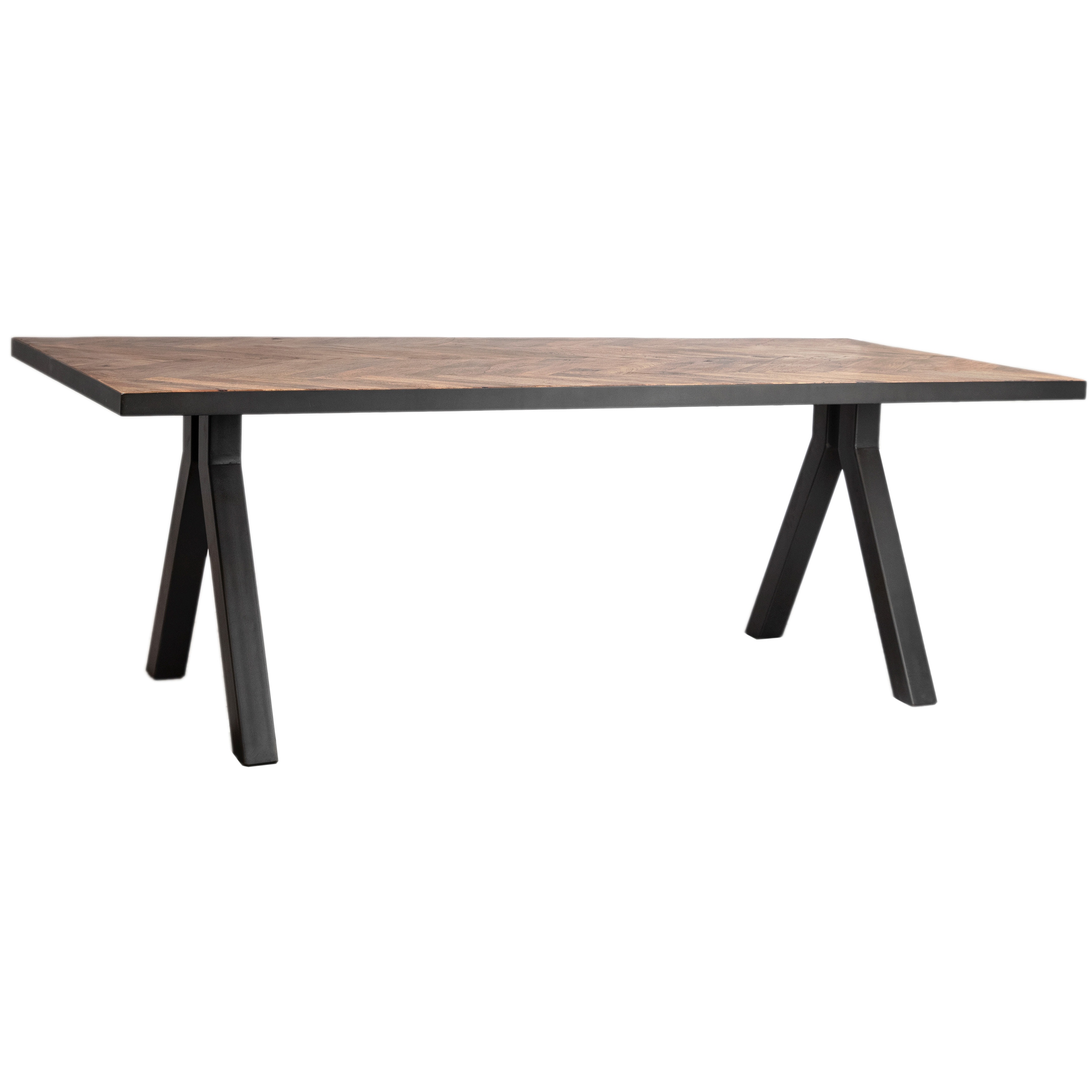 Dovetail Furniture DOV15073 Dining Room Shulini Dining Table