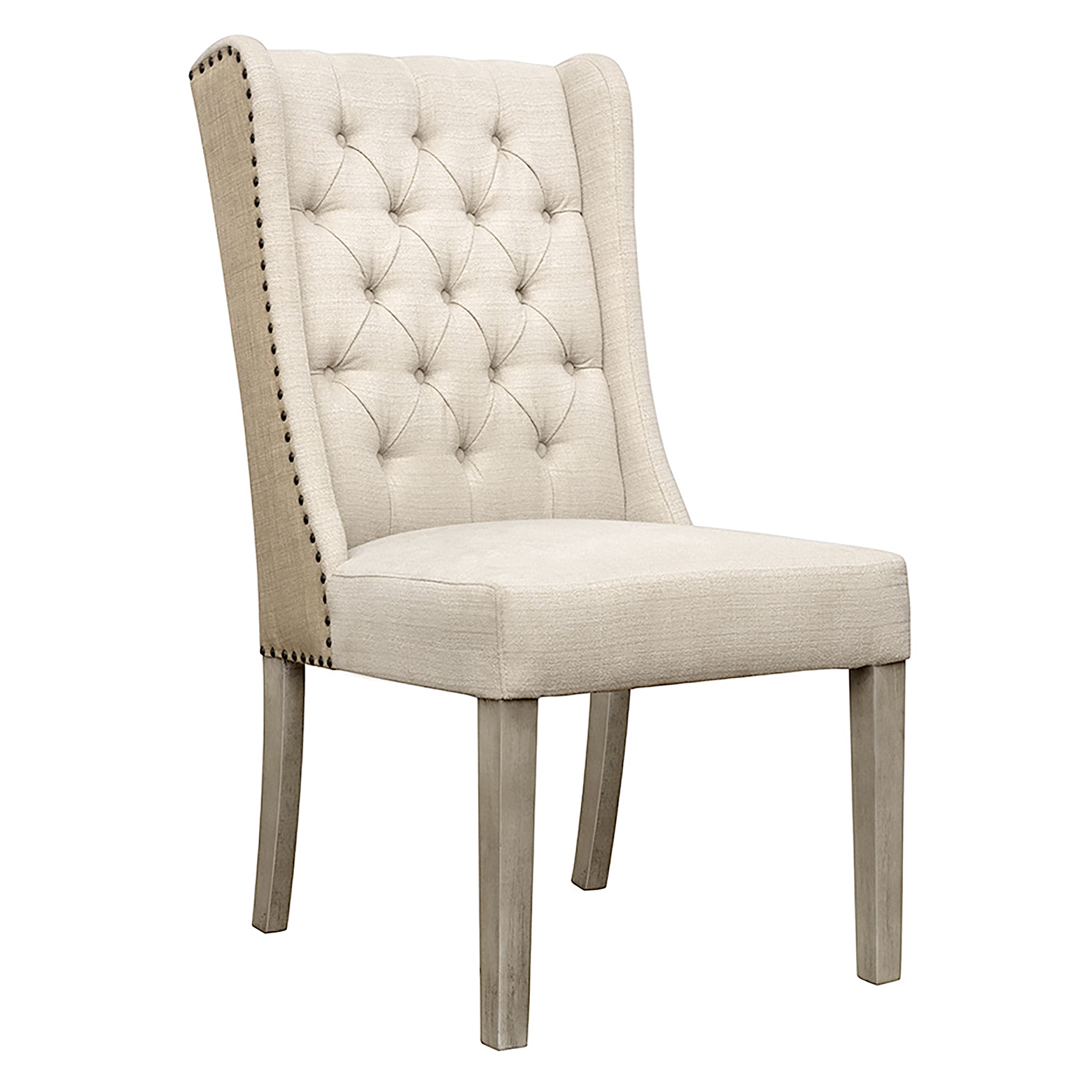 Dovetail Furniture DOV1533 Dining Room Diana Dining Chair