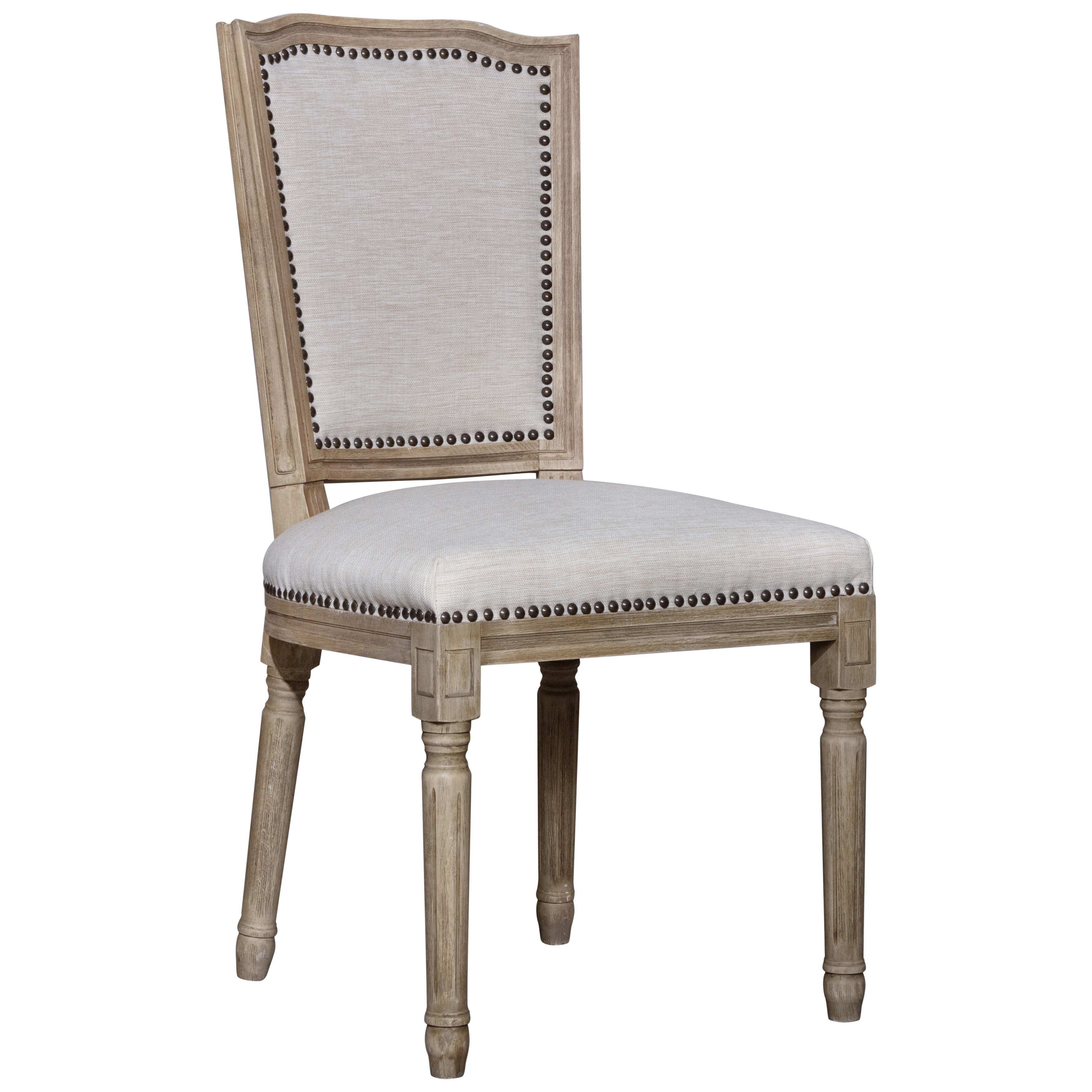 Dovetail Furniture DOV1534 Dining Room Arthas Dining Chair