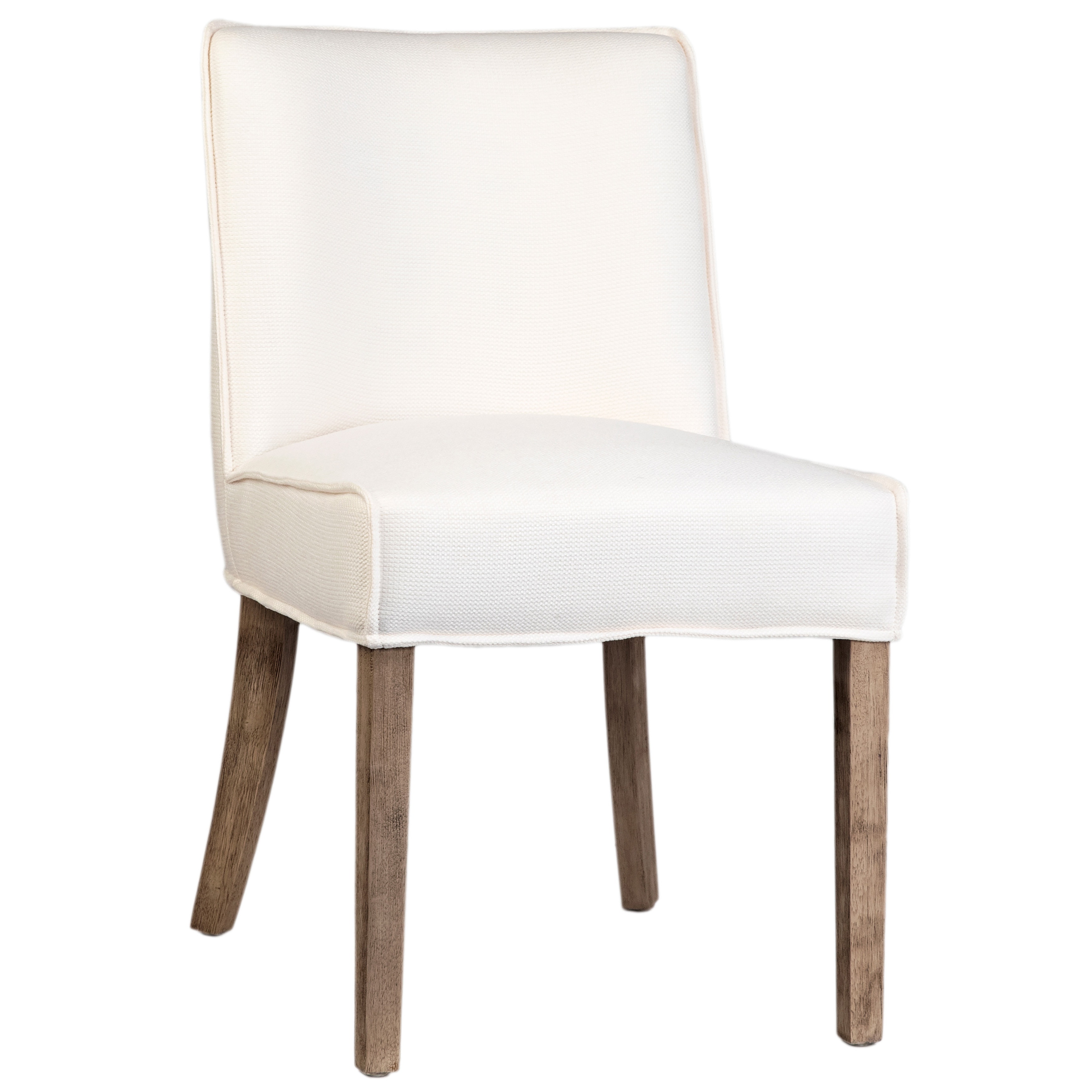 Dovetail Furniture DOV1535 Dining Room Sizan Dining Chair