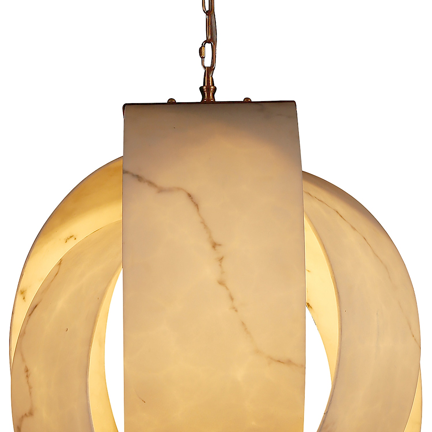 Dovetail Furniture DOV16009 Faye Pendant Light