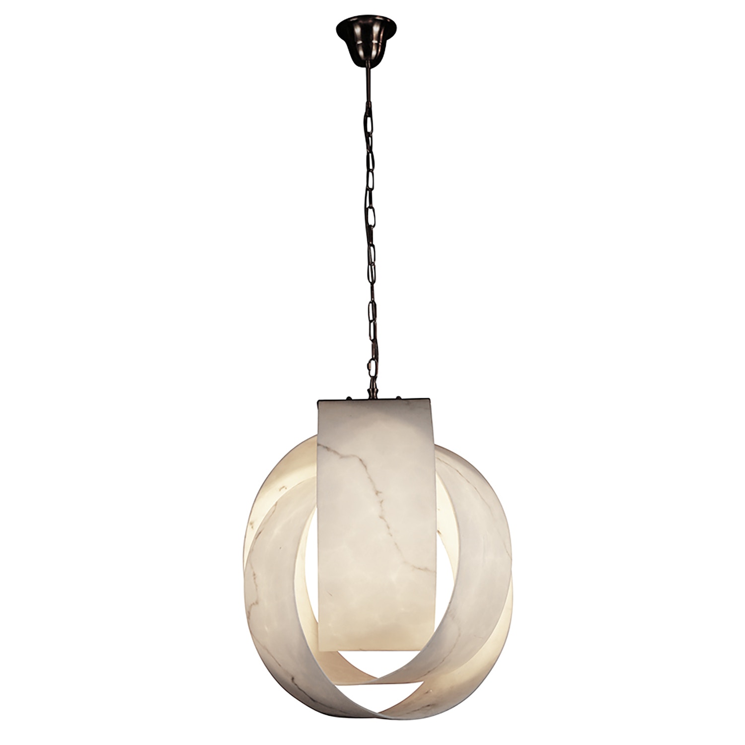 Dovetail Furniture DOV16009 Faye Pendant Light