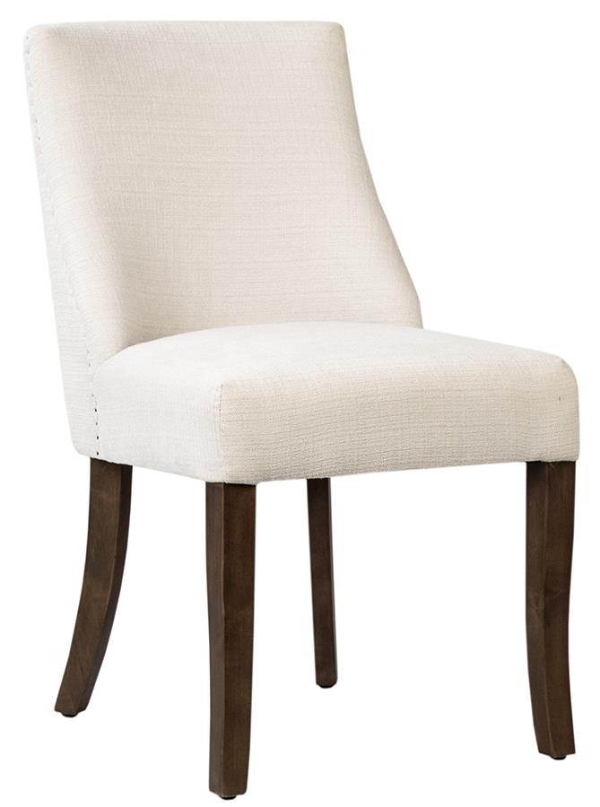 Dovetail Furniture DOV17040 Dining Room Elias Dining Chair with