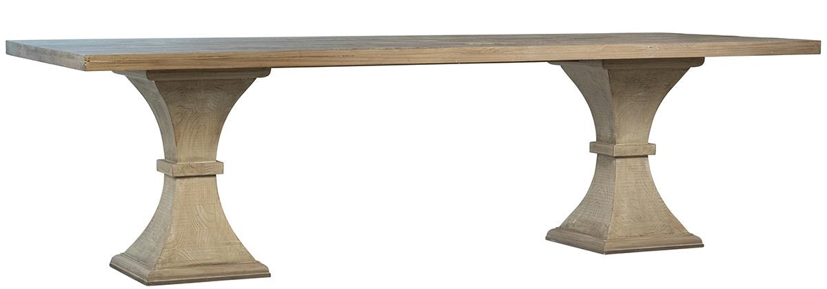 Dovetail Furniture DOV18132 Dining Room Suez Dining Table