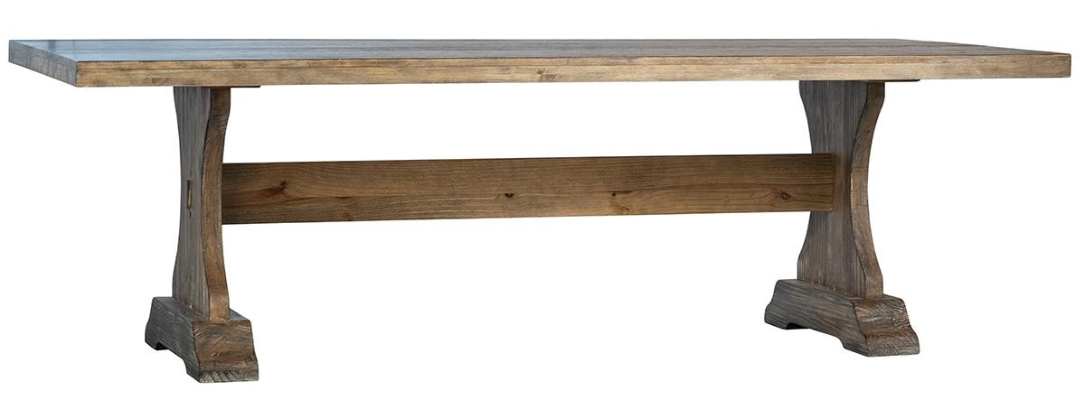 Dovetail Furniture DOV18134 Dining Room Alano Dining Table