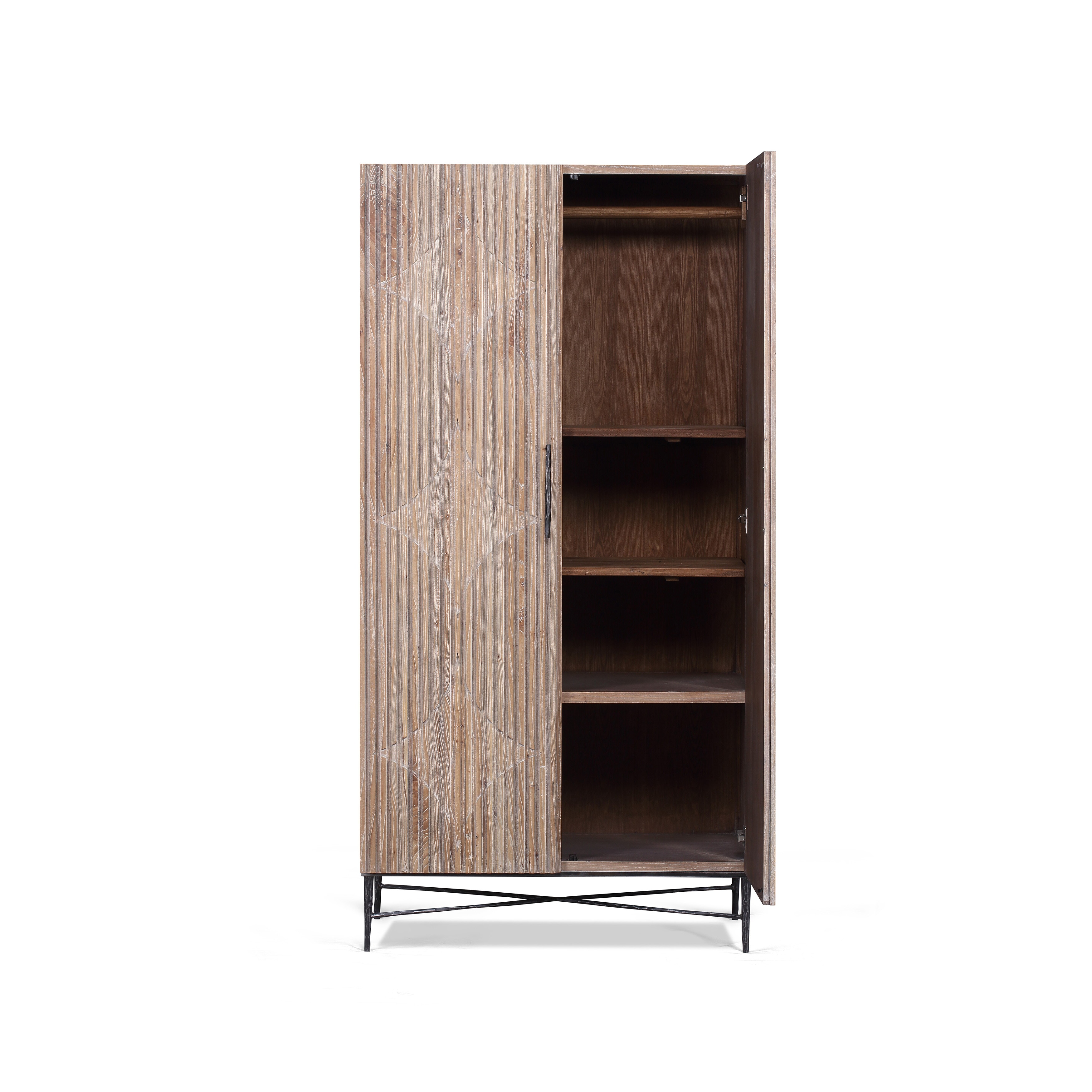 Dovetail Furniture DOV18505 Dining Room Zell