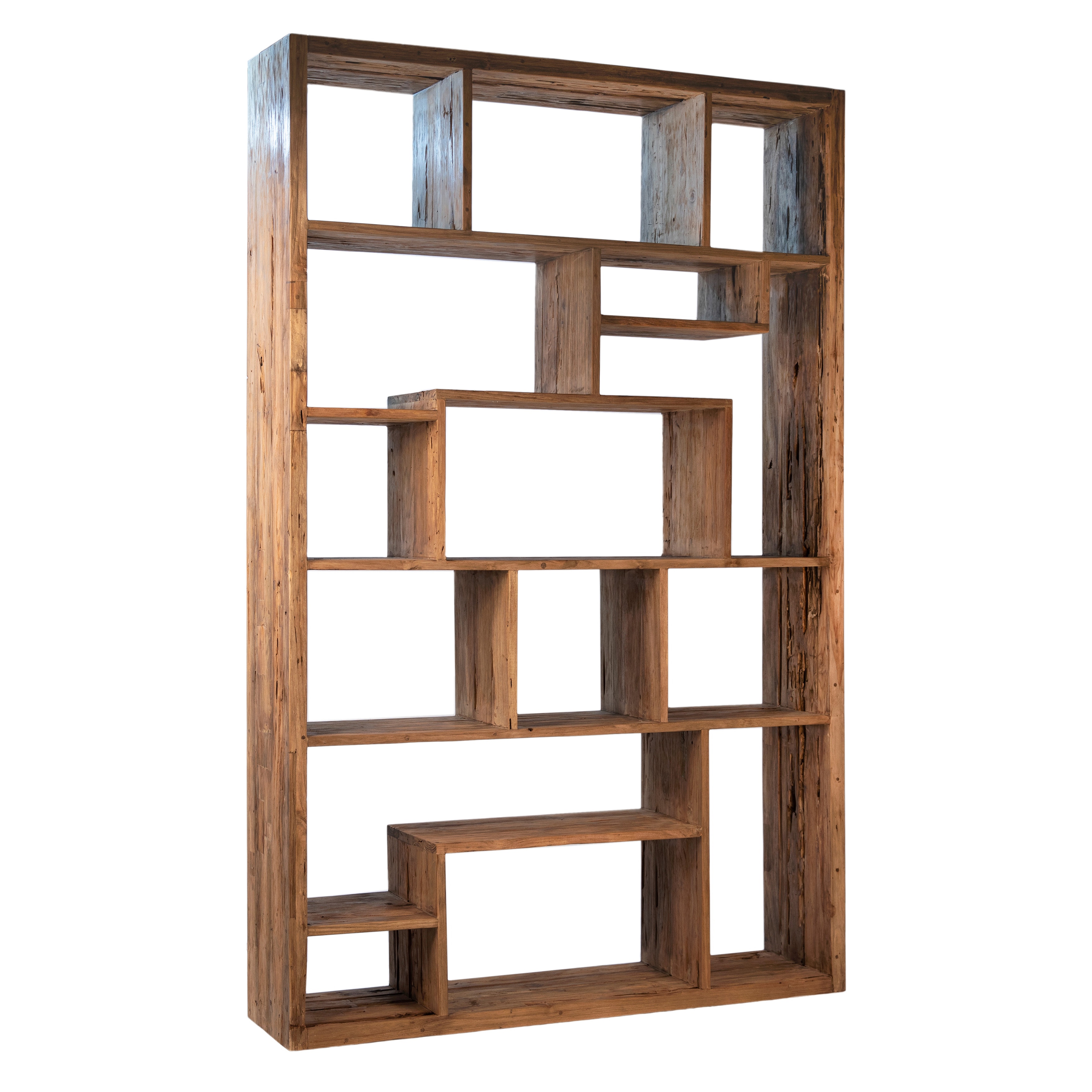 Dovetail Furniture DOV29008 Home Office Mariz Bookcase
