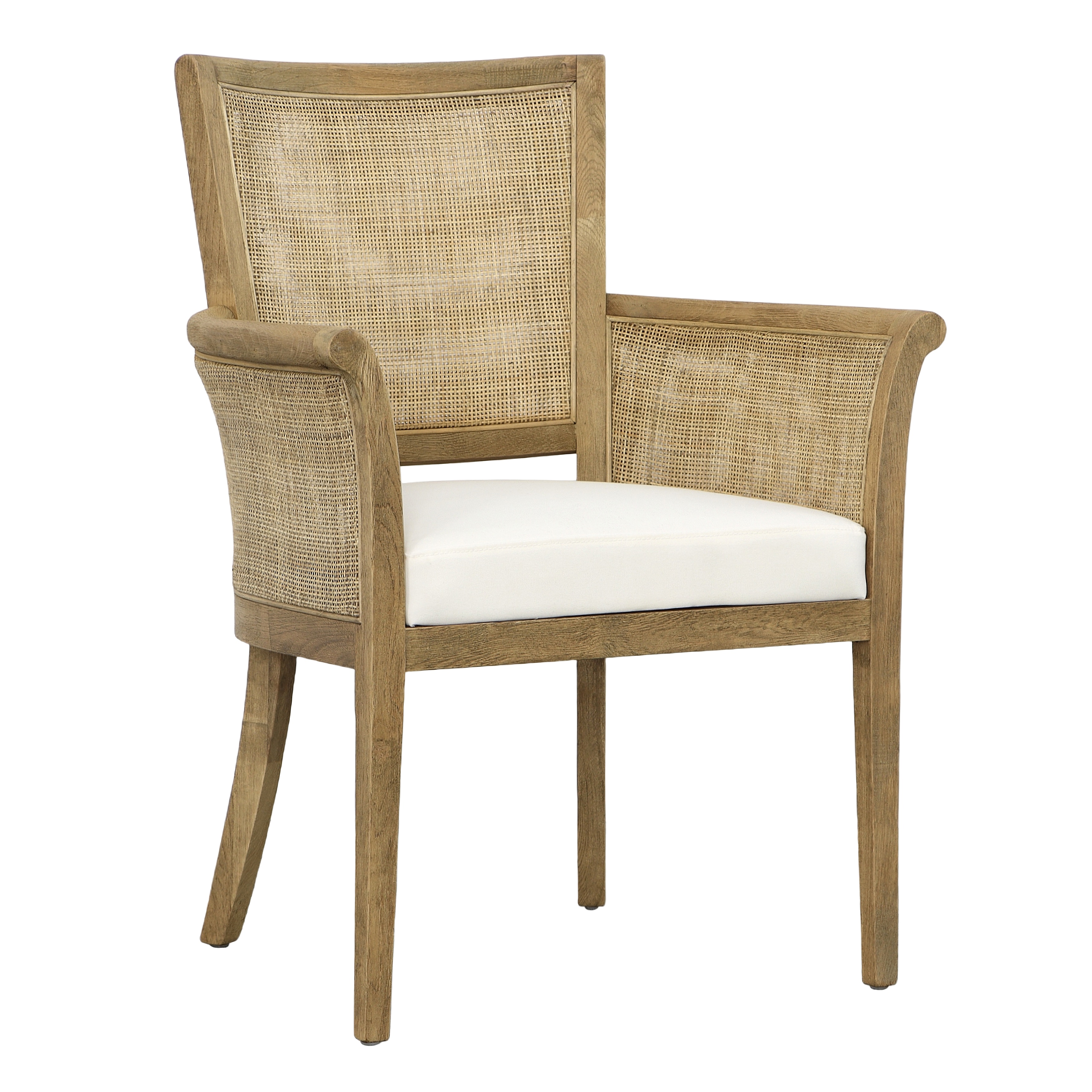 Dovetail Furniture DOV31031 Dining Room Encinitas Dining Chair