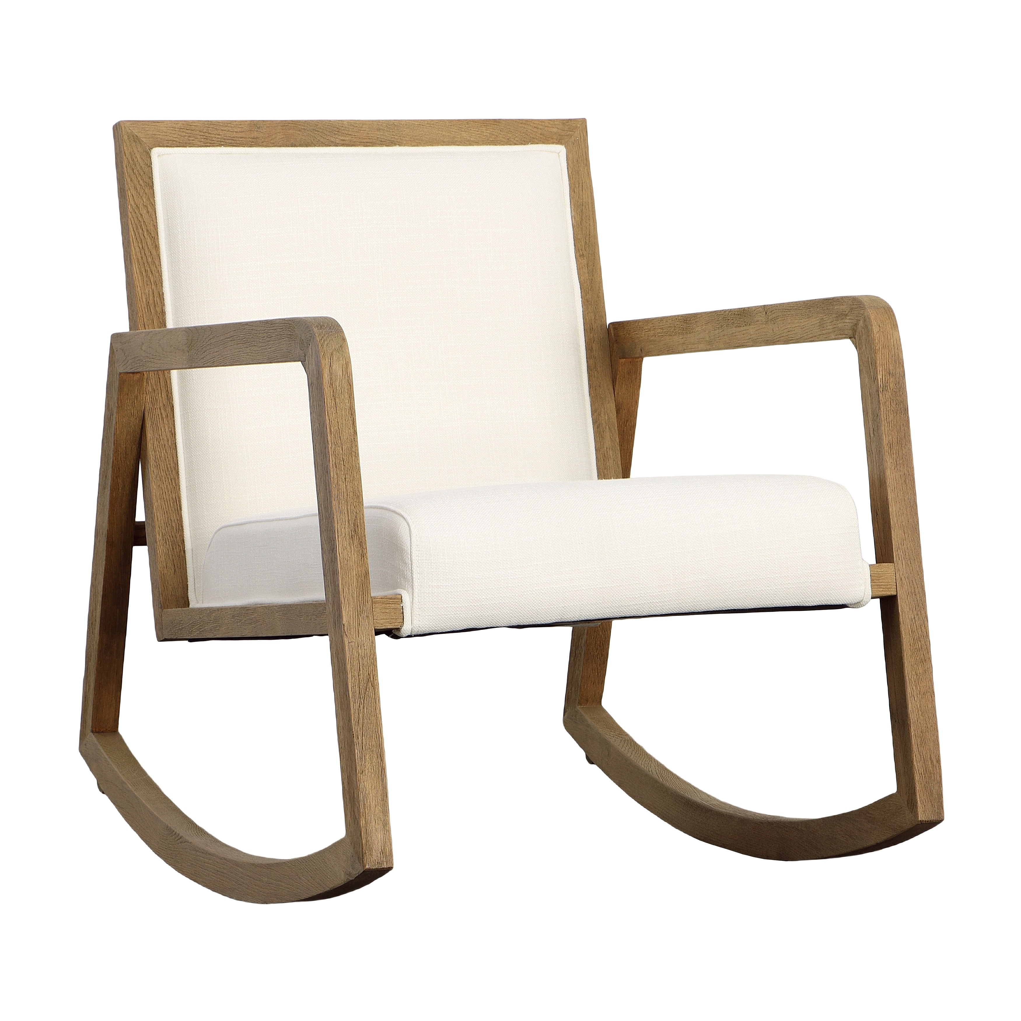 Dovetail Furniture DOV31034 Living Room Ada Rocking Chair