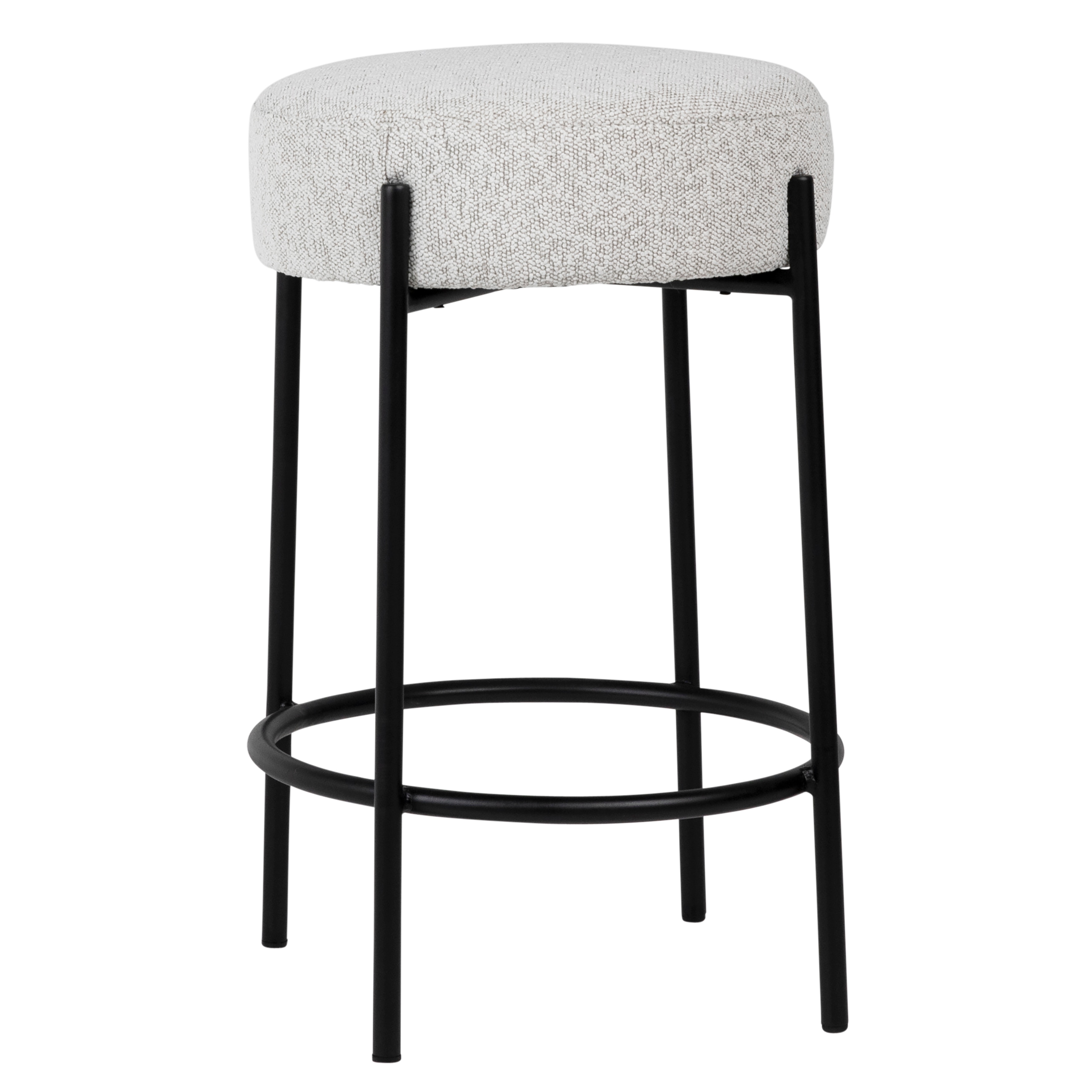 Dovetail Furniture DOV3194 Dining Room Becca Counter Stool
