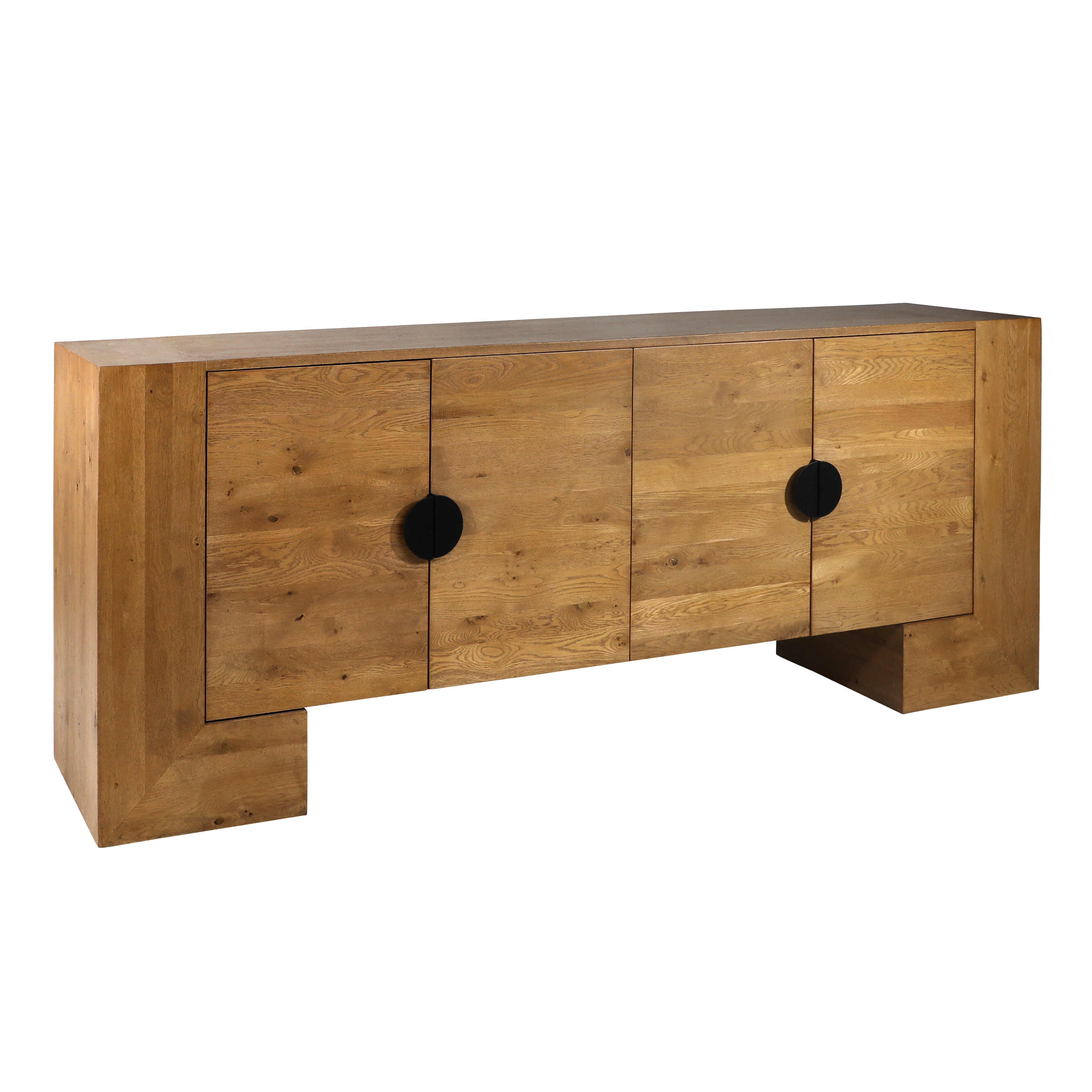 Dovetail Furniture DOV3320 Dining Room Almanza Sideboard