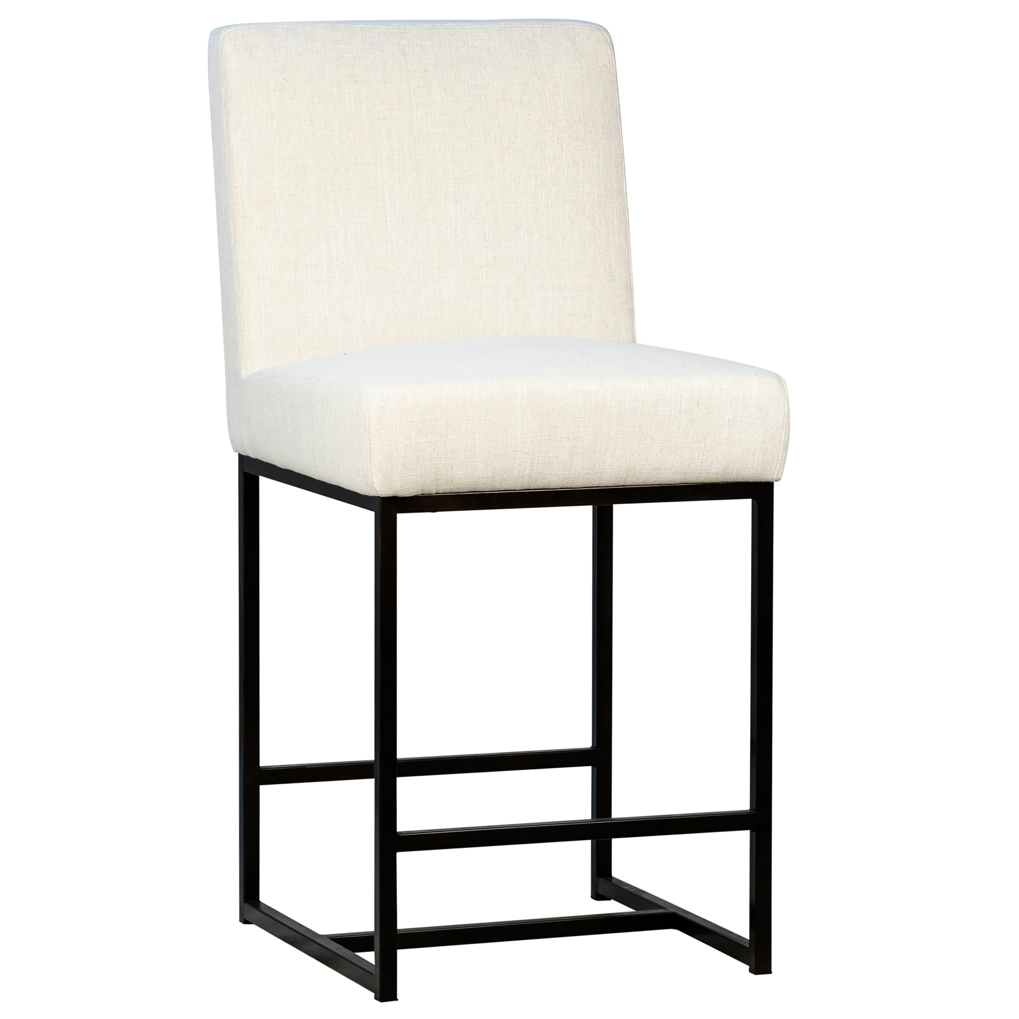 Dovetail Furniture DOV34002 Dining Room Mayes Counter Stool