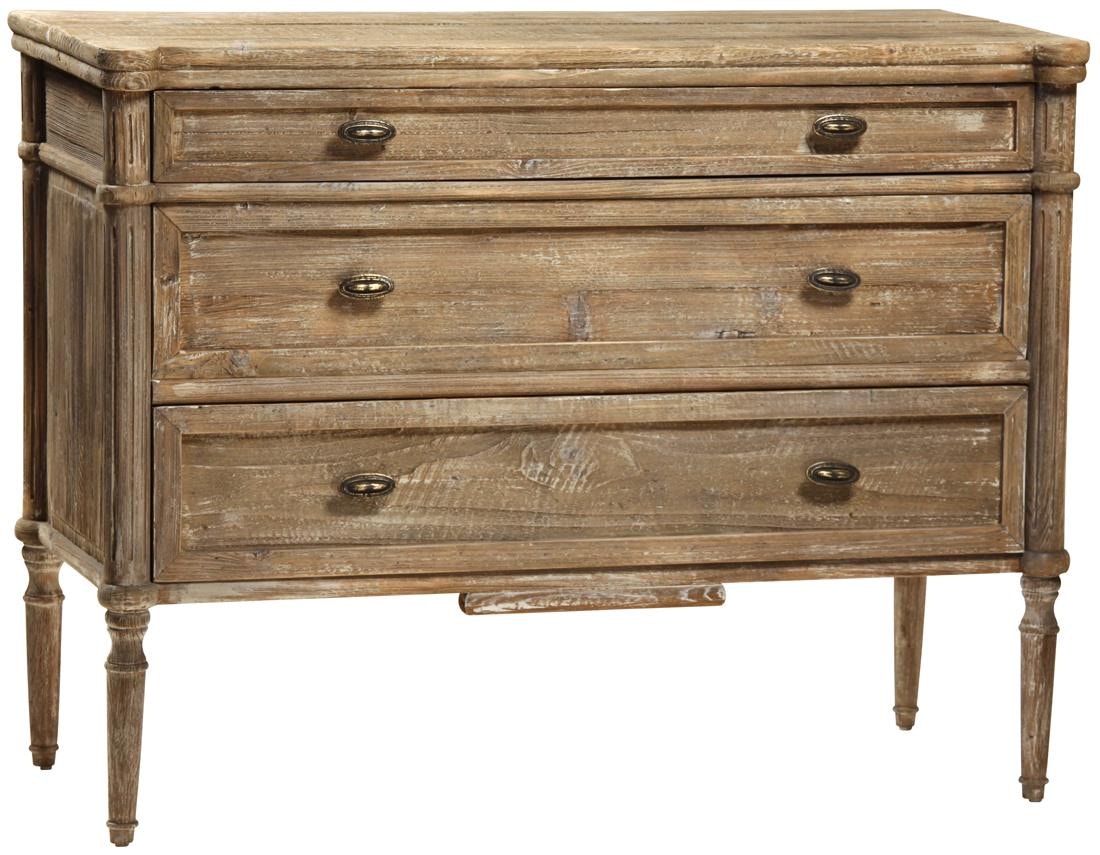 Dovetail Furniture Bedroom Addington Dresser DOV5042