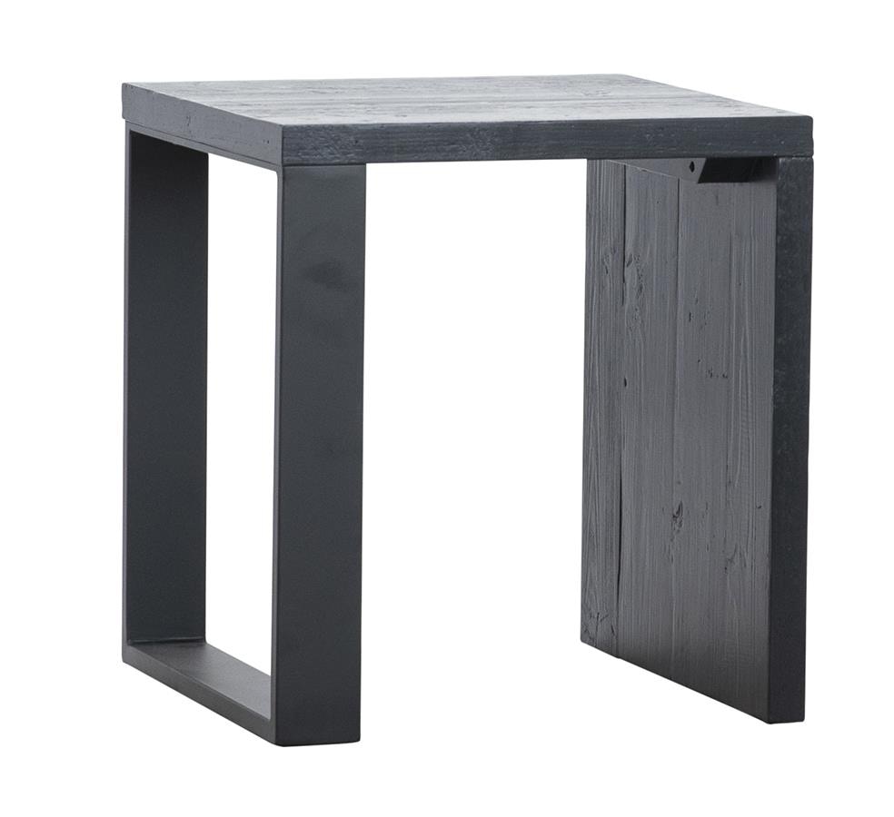Dovetail Furniture DOV5480 Living Room Mika Side Table