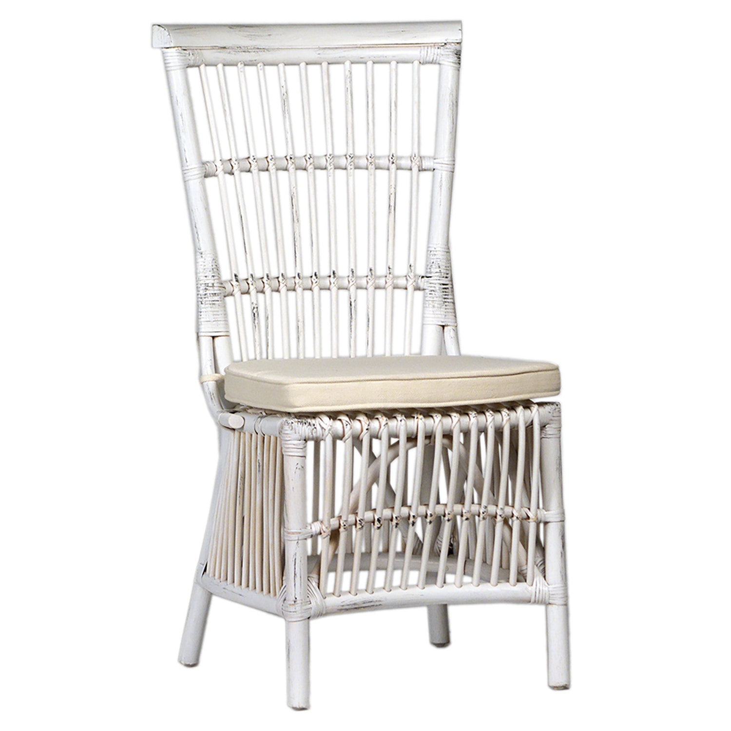 Dovetail Furniture DOV7601 Dining Room Simpson Dining Chair