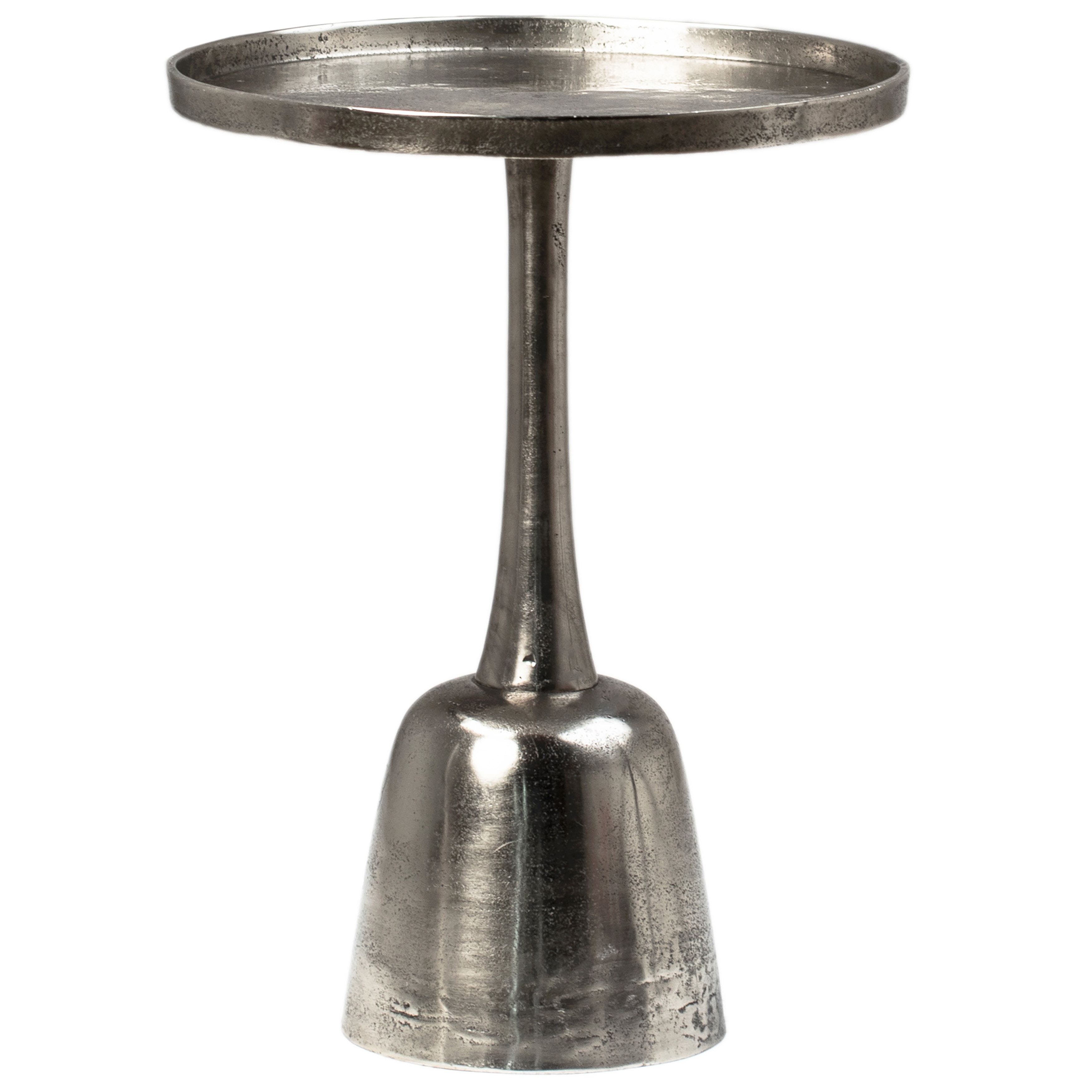 Dovetail Furniture Wolvar Side Table DOV8329