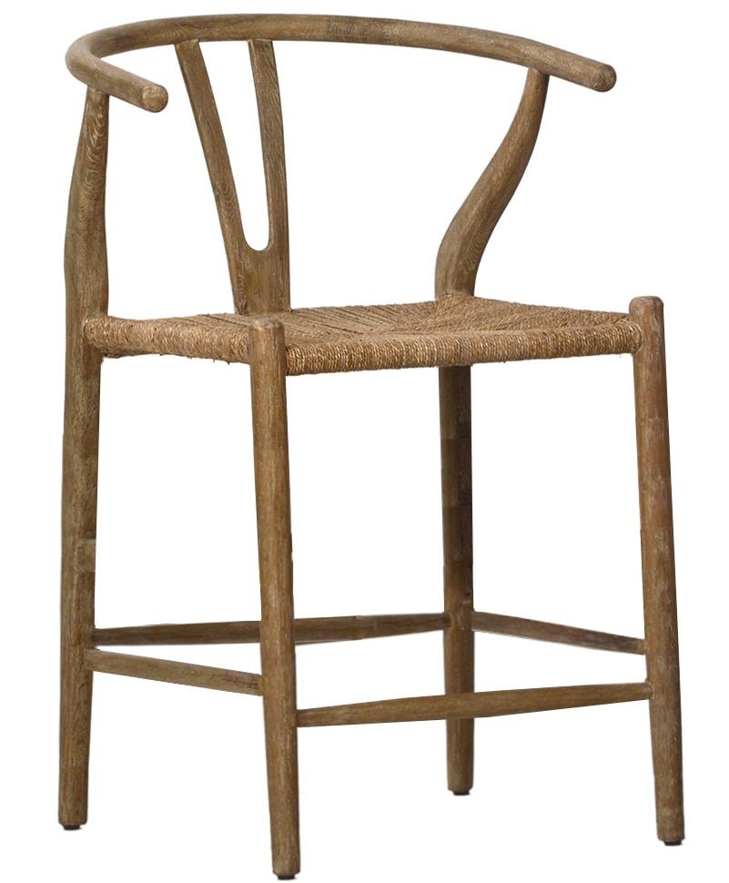 Dovetail Furniture DOV9119CS Dining Room Moya Counterstool