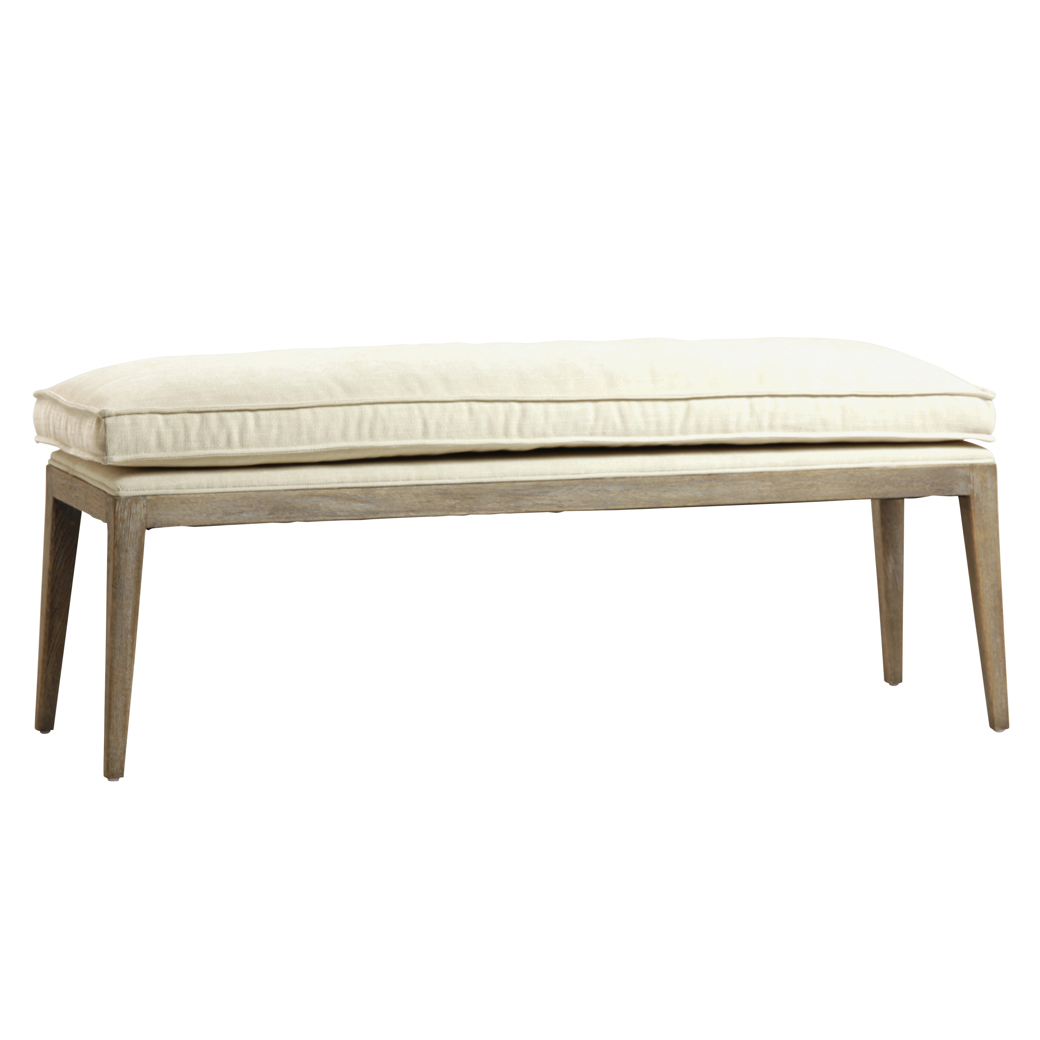 Dovetail Furniture DOV9534 Bedroom Jordan Bench