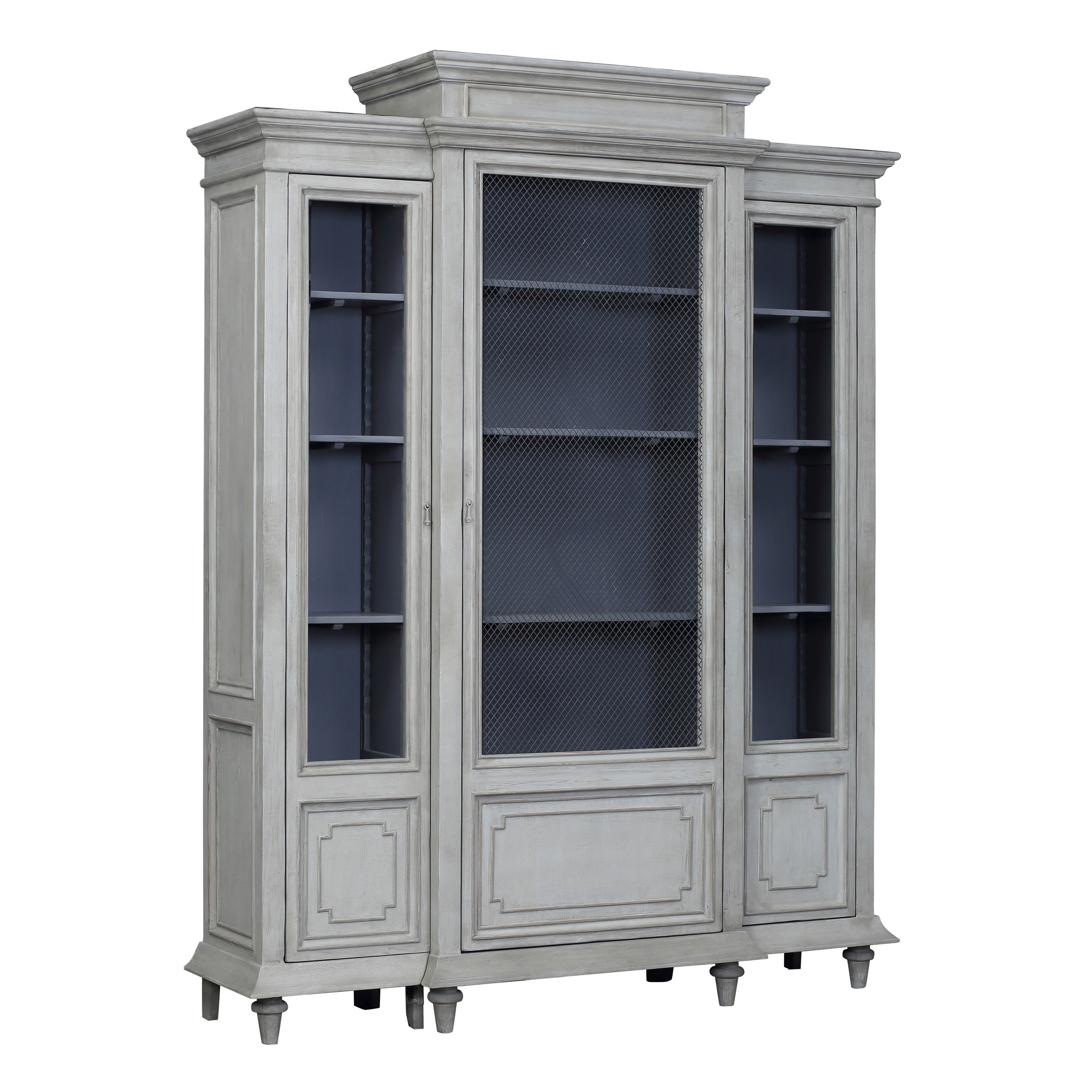 Dovetail Furniture DOV9714 Dining Room Zabini