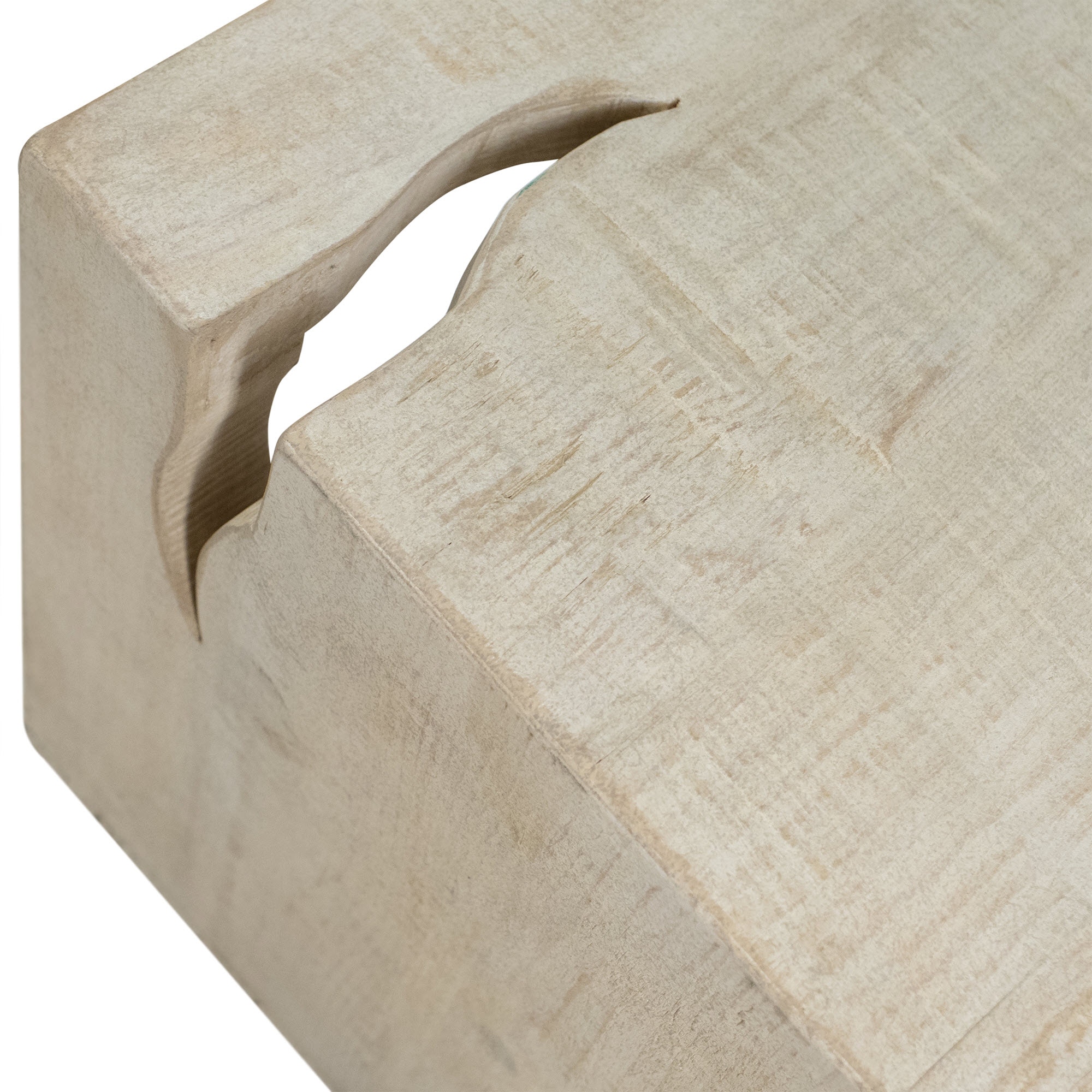 Dovetail Furniture DOV983B Bedroom Merwin Bench