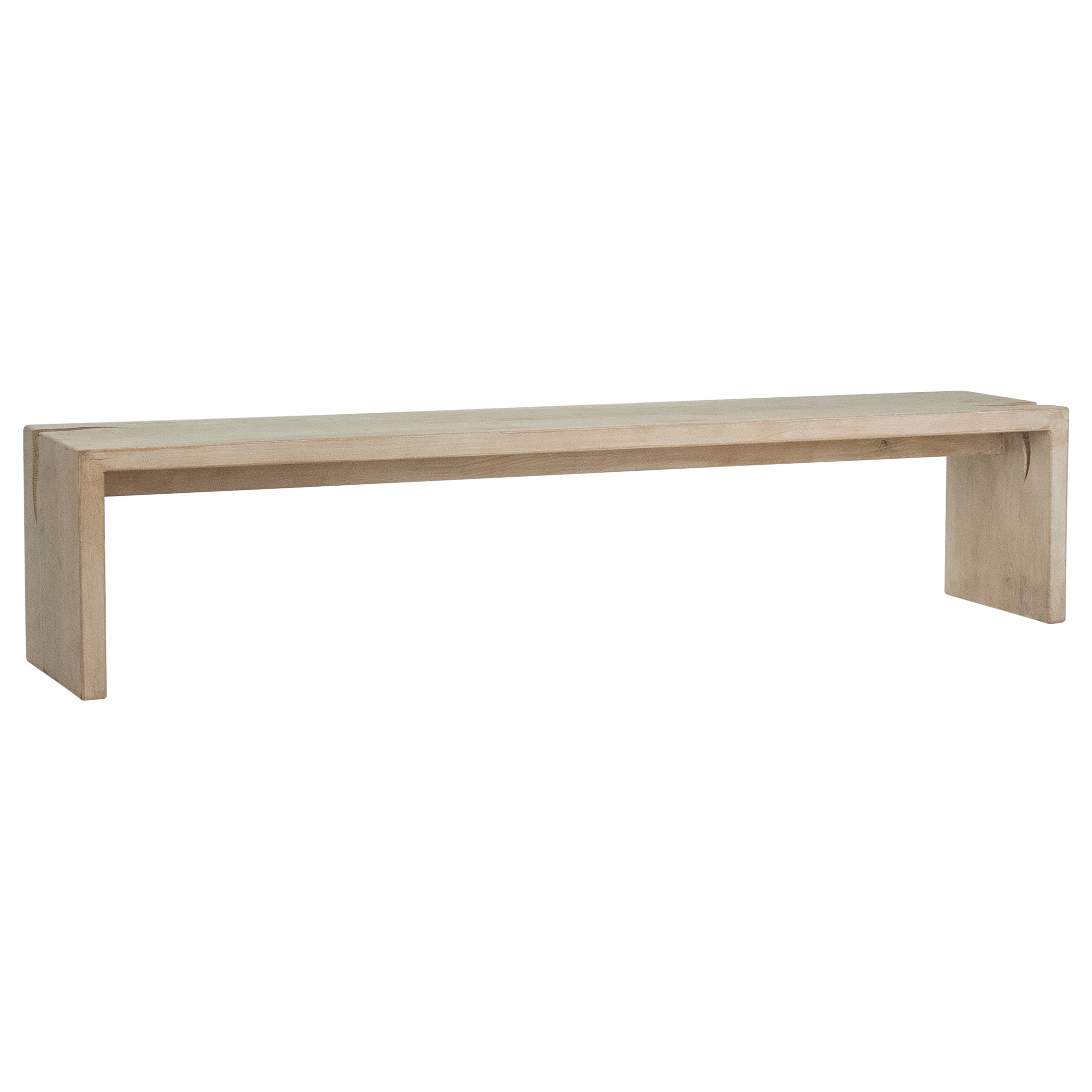 Dovetail Furniture DOV983B Bedroom Merwin Bench