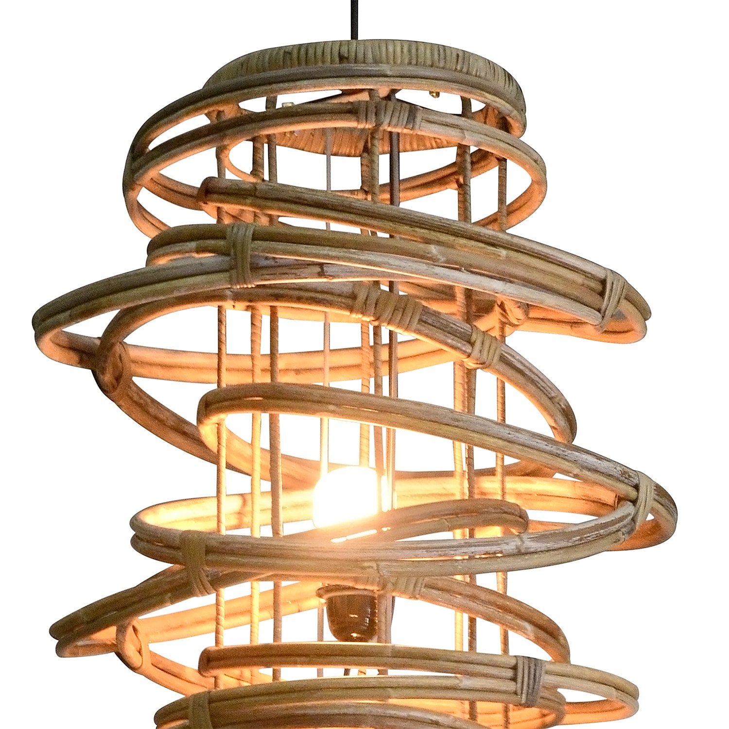 Dovetail Furniture JAV021 Zedar Pendant Light