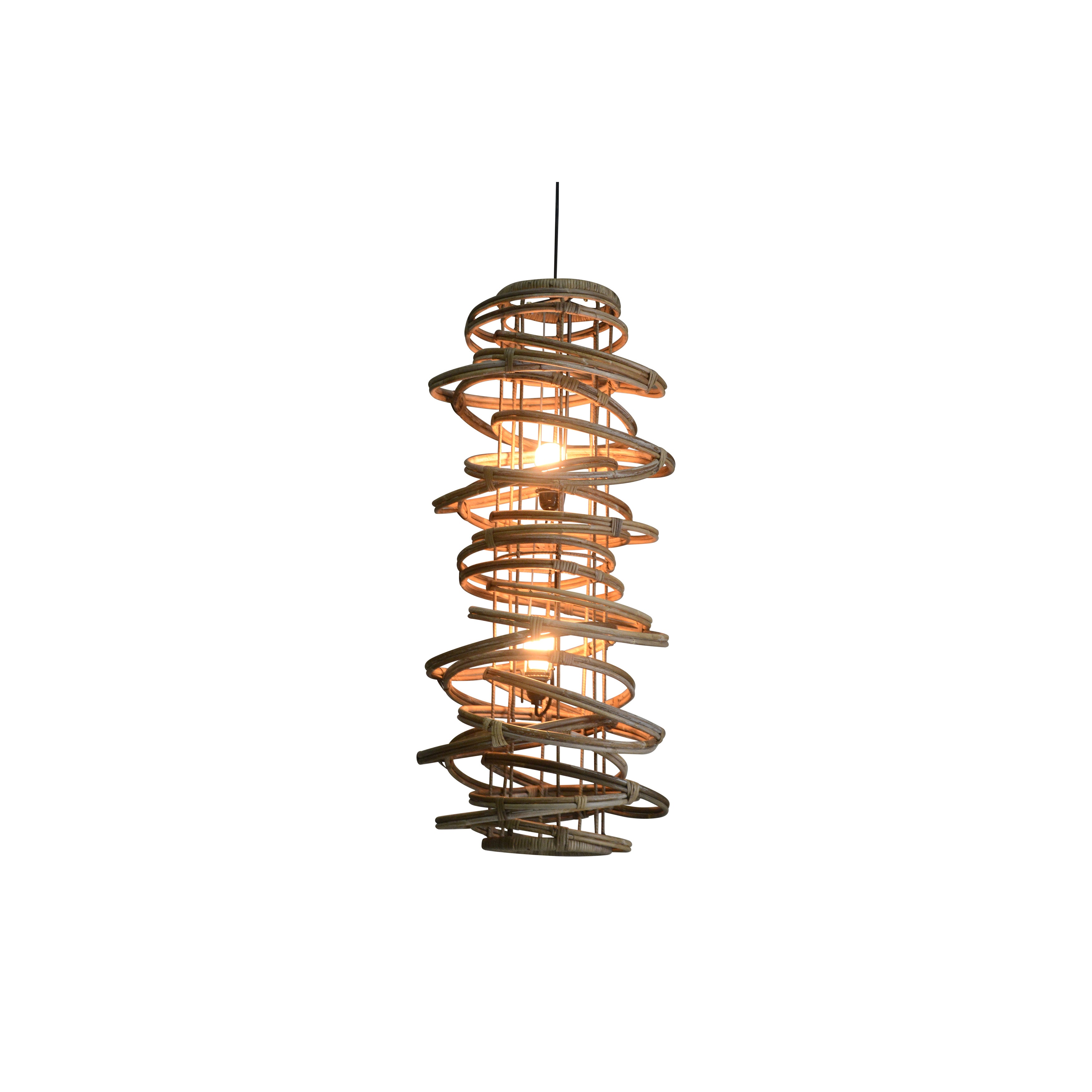 Dovetail Furniture Zedar Pendant Light JAV021