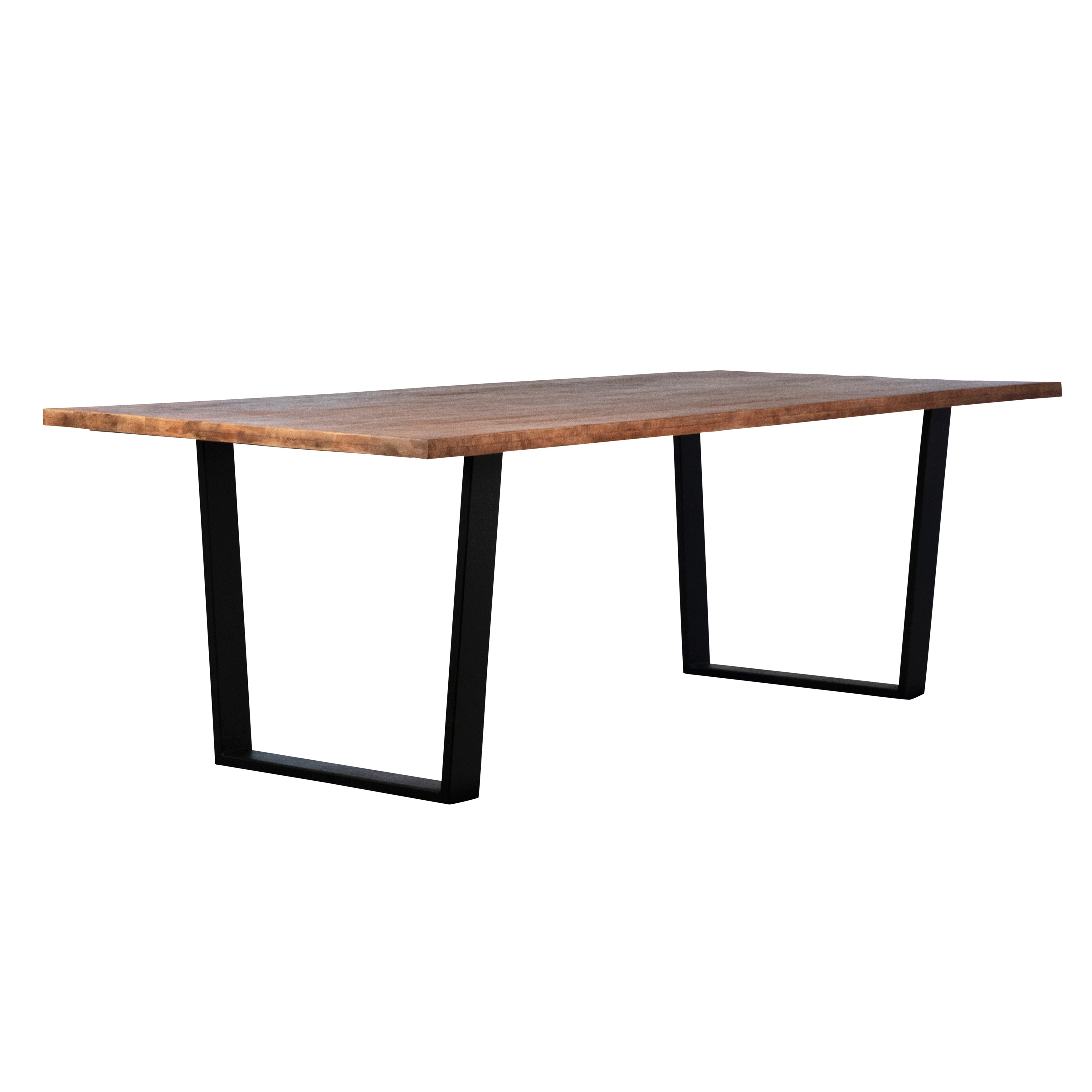 Dovetail Furniture SHR187 Dining Room Castro Dining Table