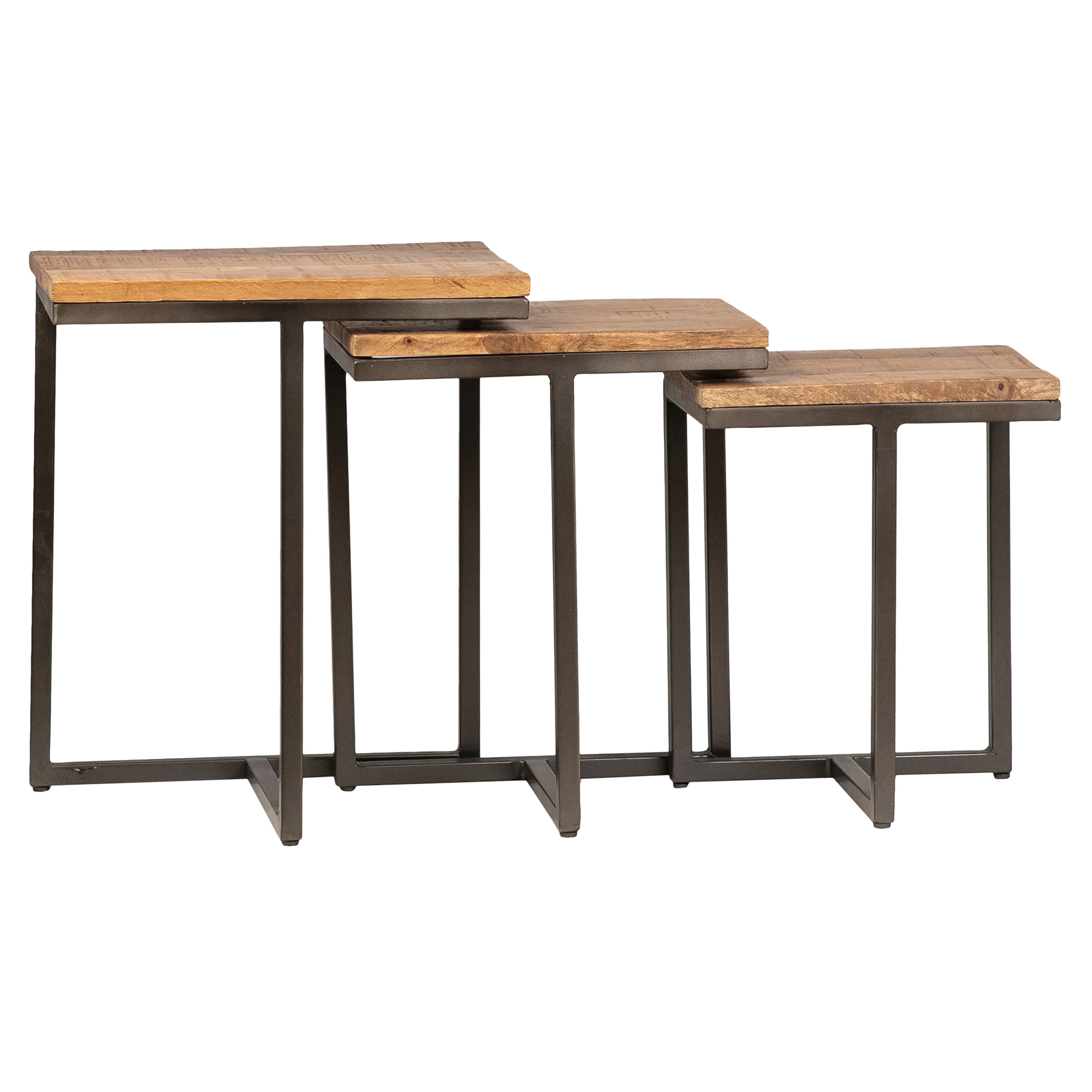 Dovetail Furniture Simone Nesting Tables SHR189