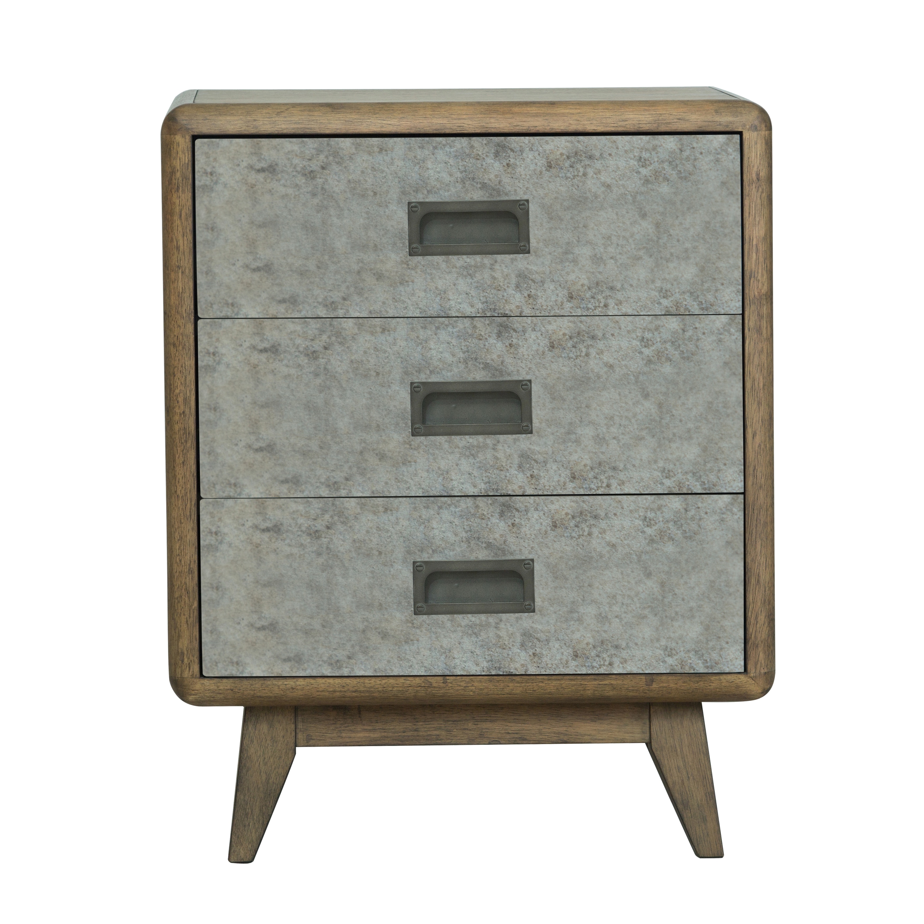 Pulaski Furniture Ds D192 200 Living Room Metal Front Light