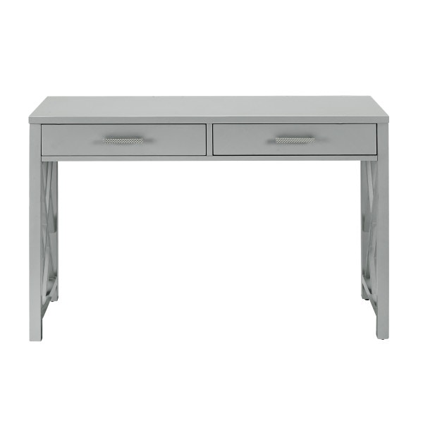 Pulaski Furniture Ds D234 802 2 Home Office Grey Lattice Work