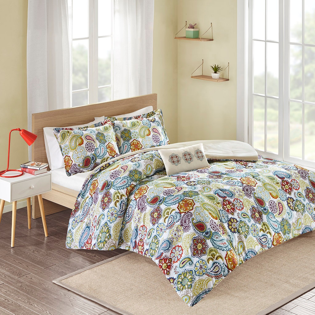 Mizone carly hotsell comforter set